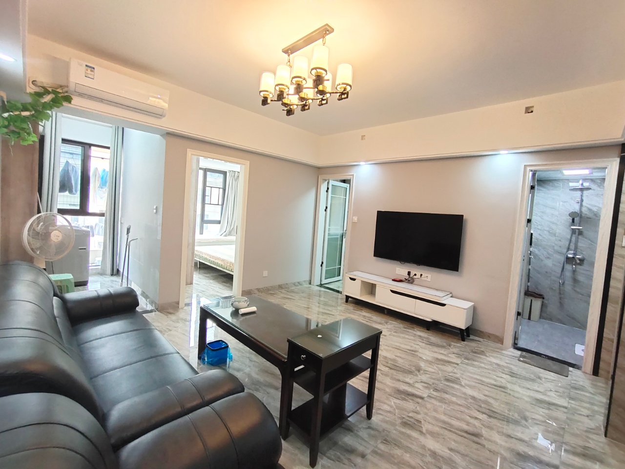 美的梧桐庄园 1室1厅1卫 1700.0元/月 美的梧桐庄园 1室1厅1卫 1700.0元/月室内图