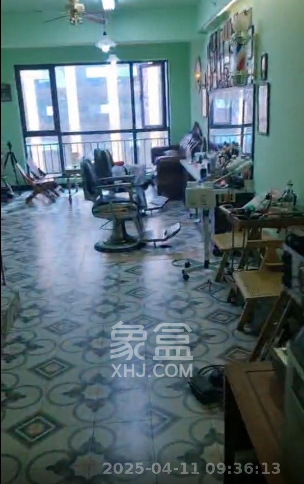德思勤城市廣場（寶格麗公寓）  1室1廳1衛(wèi)   2300.00元/月室內(nèi)圖