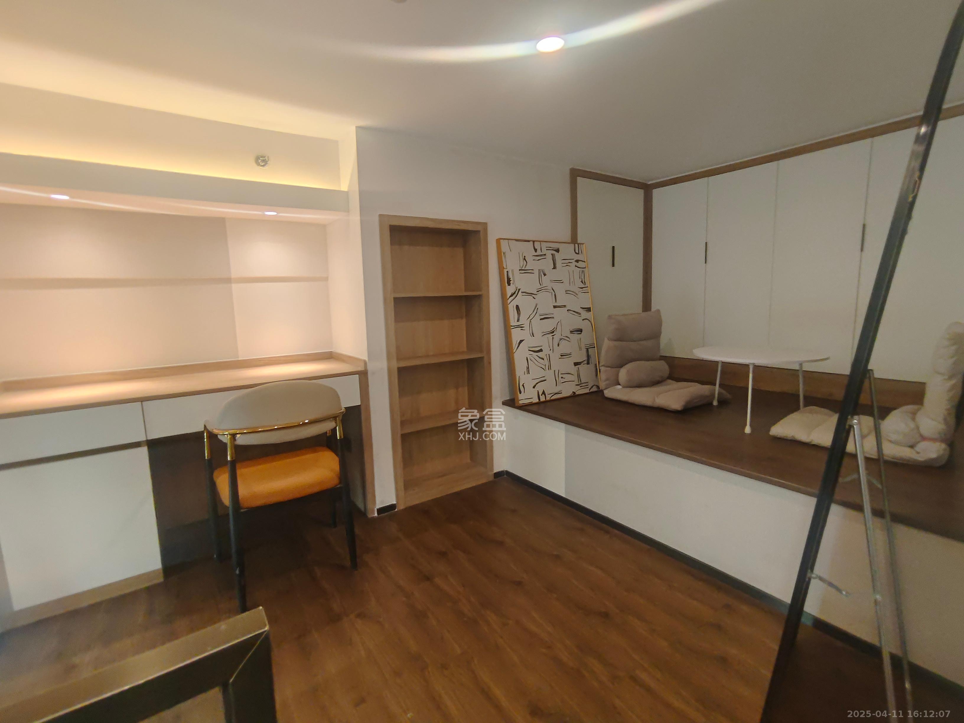 达美寰宇中心 1室1厅1卫 3800.0元/月 达美寰宇中心 1室1厅1卫 3800.0元/月室内图