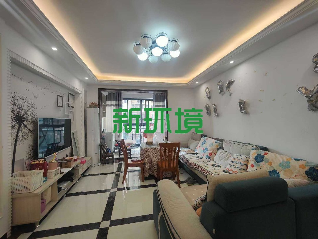 大庸王府  3室2厅2卫   63.00万