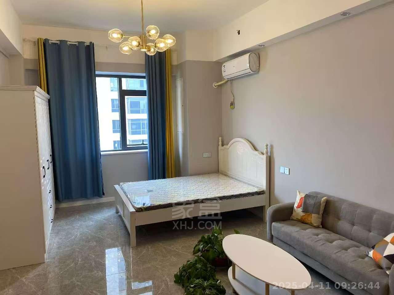 汇金财智天下 1室1厅1卫 1400.0元/月 汇金财智天下 1室1厅1卫 1400.0元/月室内图