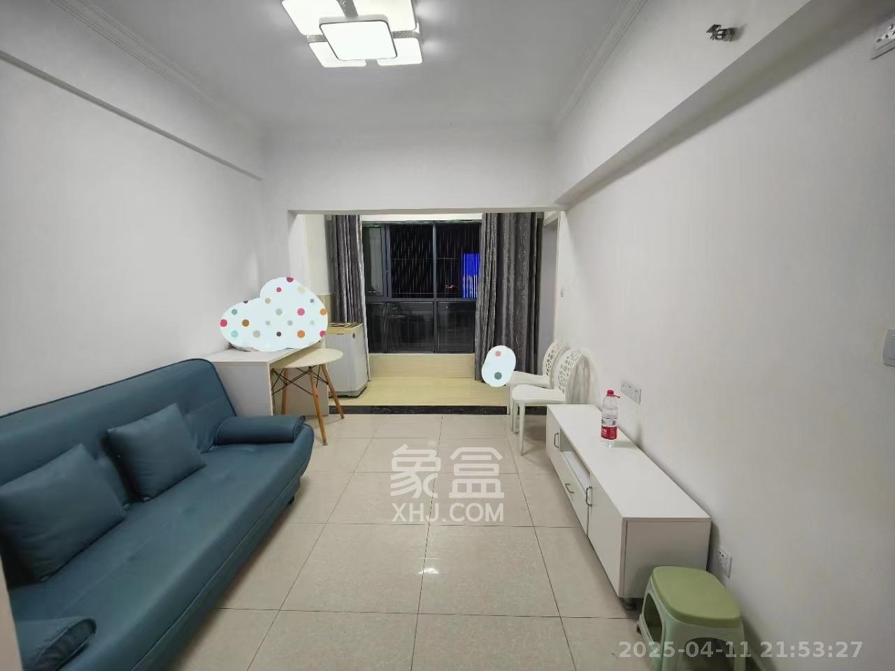 创世纪广场 2室2厅1卫 1700.00元/月 创世纪广场 2室2厅1卫 1700.00元/月室内图