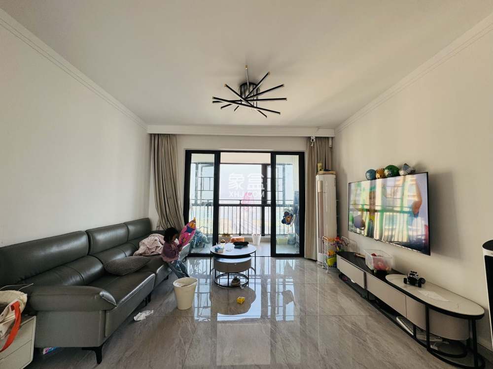 蓝溪谷  3室2厅2卫    68.8万