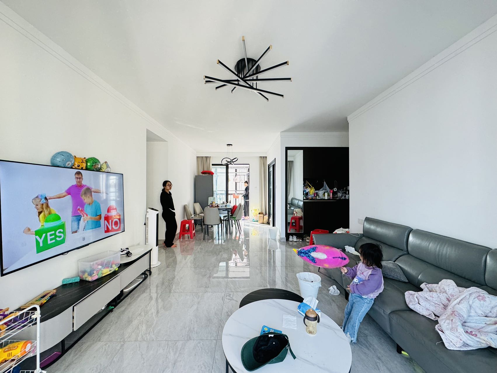 蓝溪谷 3室2厅2卫 68.8万 蓝溪谷 3室2厅2卫 68.8万室内图