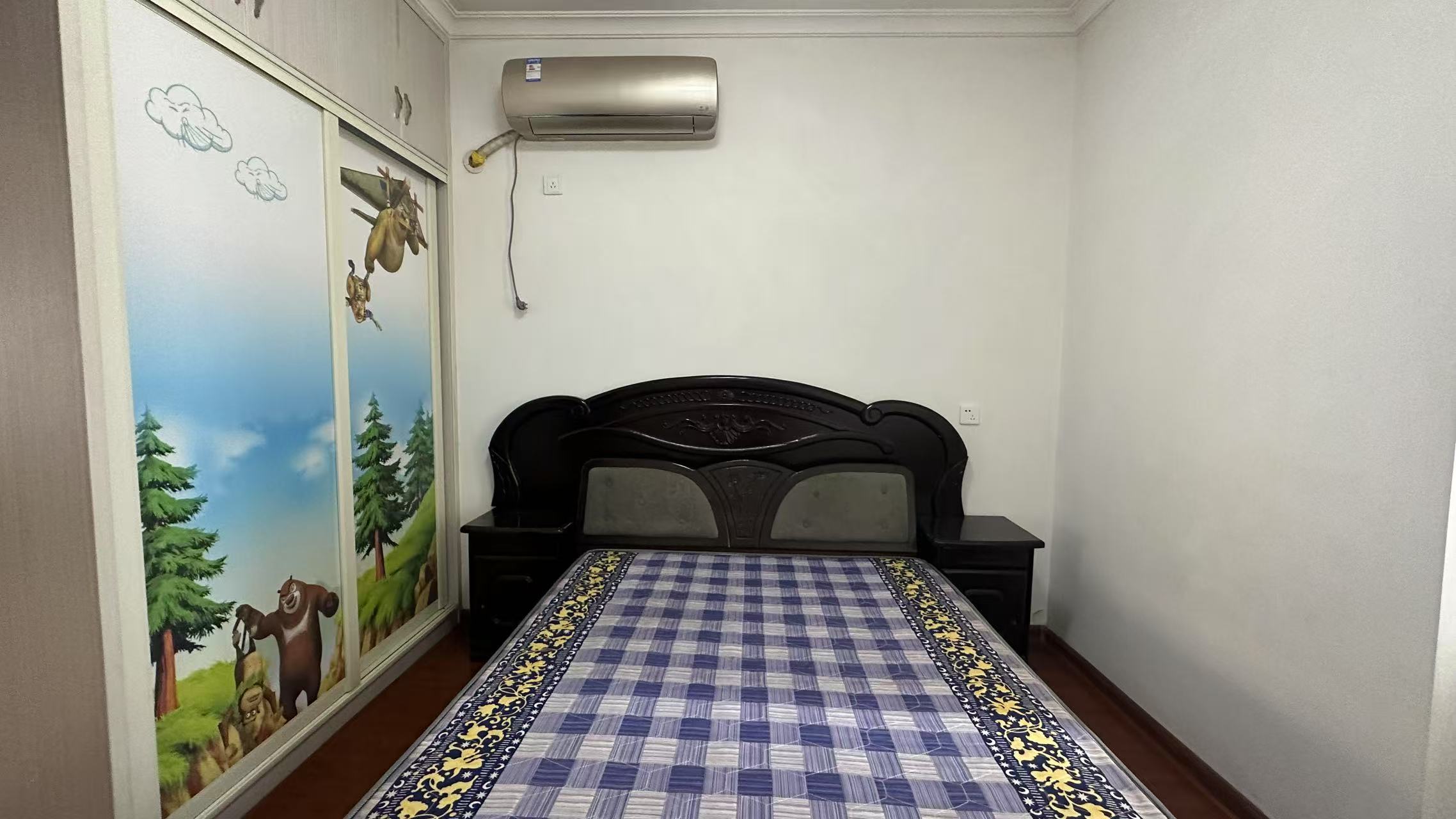 泰山公馆 2室1厅1卫 46.0万 泰山公馆 2室1厅1卫 46.0万室内图