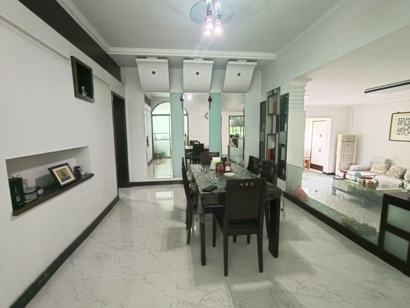 珠江花园 4室2厅2卫 69.8万 珠江花园 4室2厅2卫 69.8万室内图