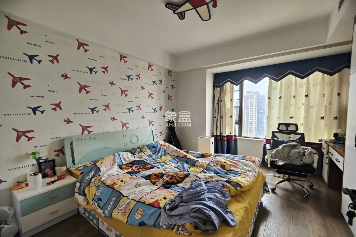 蓝溪谷 3室2厅2卫 76.8万 蓝溪谷 3室2厅2卫 76.8万室内图