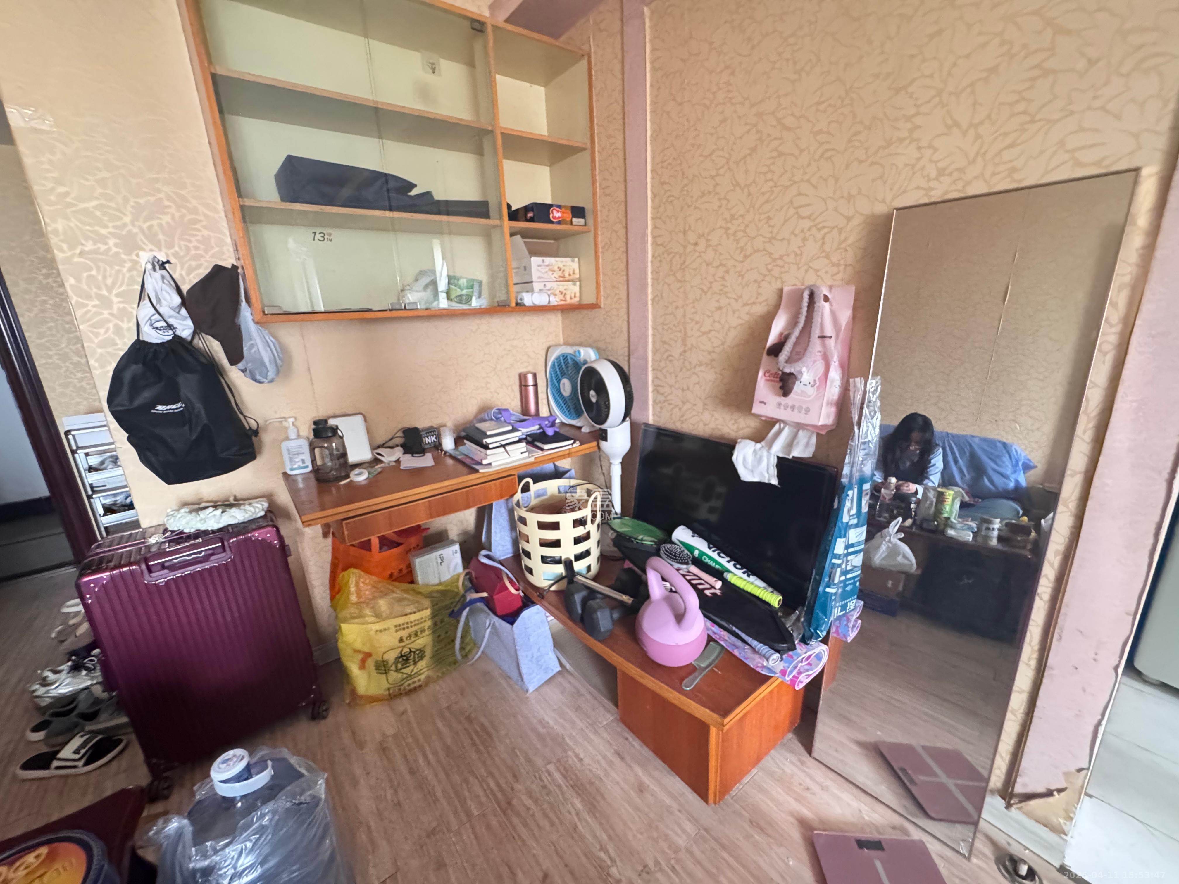 诺亚方舟大厦  1室1厅1卫   1350.00元/月室内图
