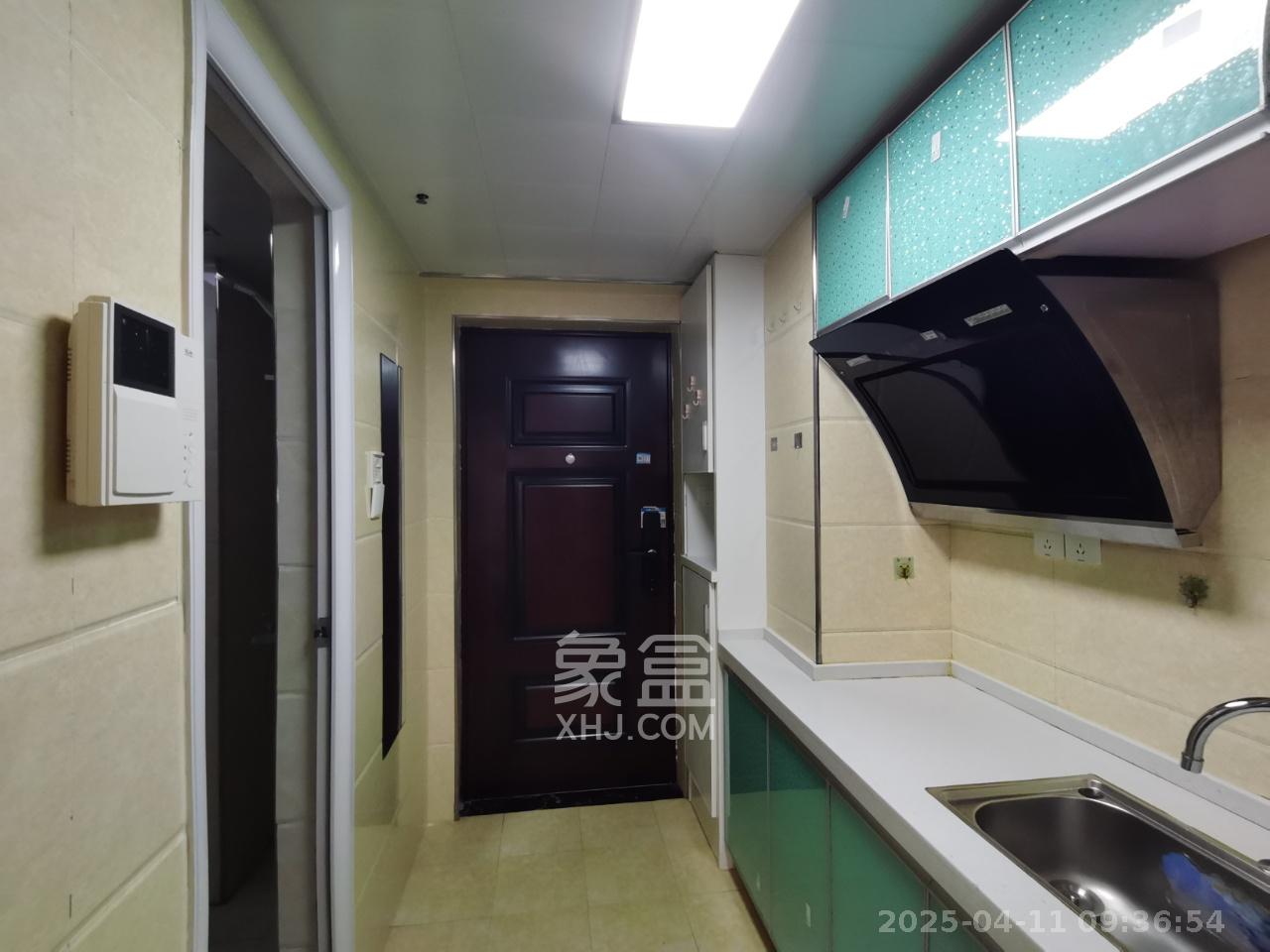 中建芙蓉嘉苑  1室1厅1卫   1150.00元/月室内图