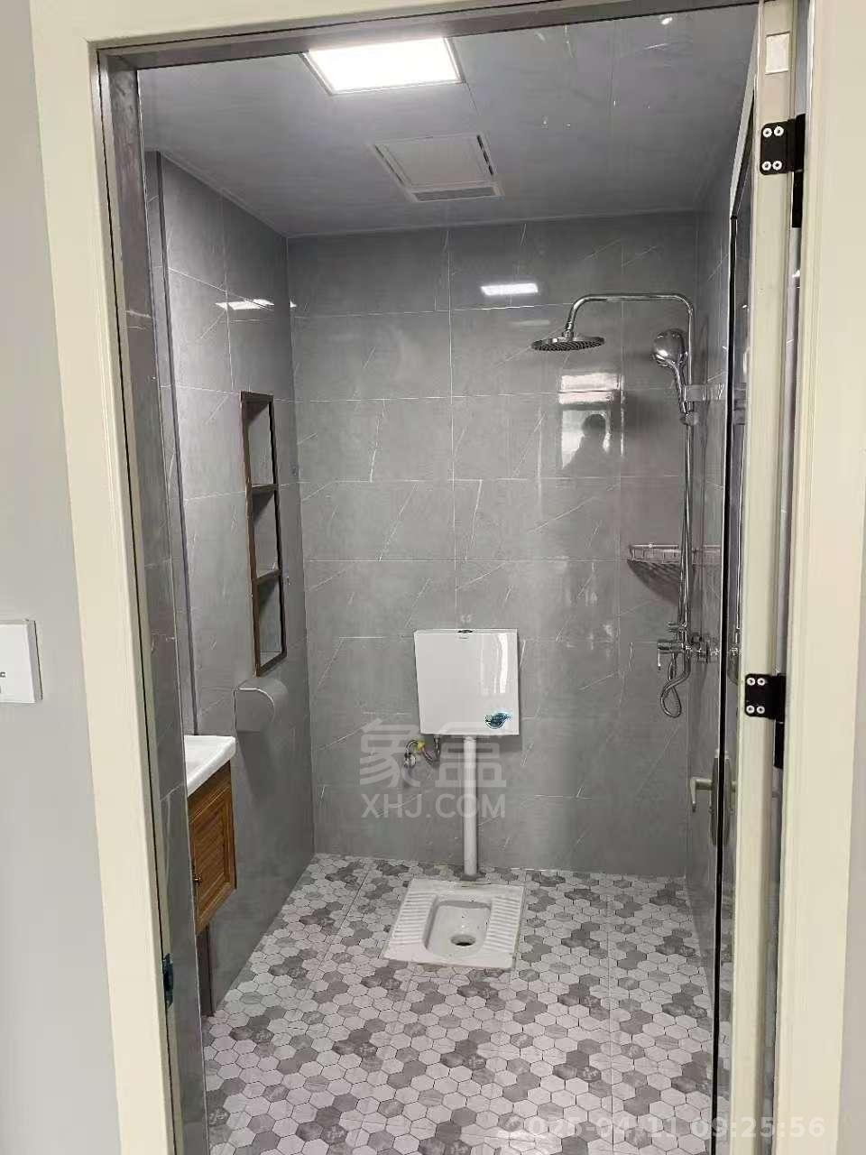 汇金财智天下 1室1厅1卫 1400.0元/月 汇金财智天下 1室1厅1卫 1400.0元/月室内图