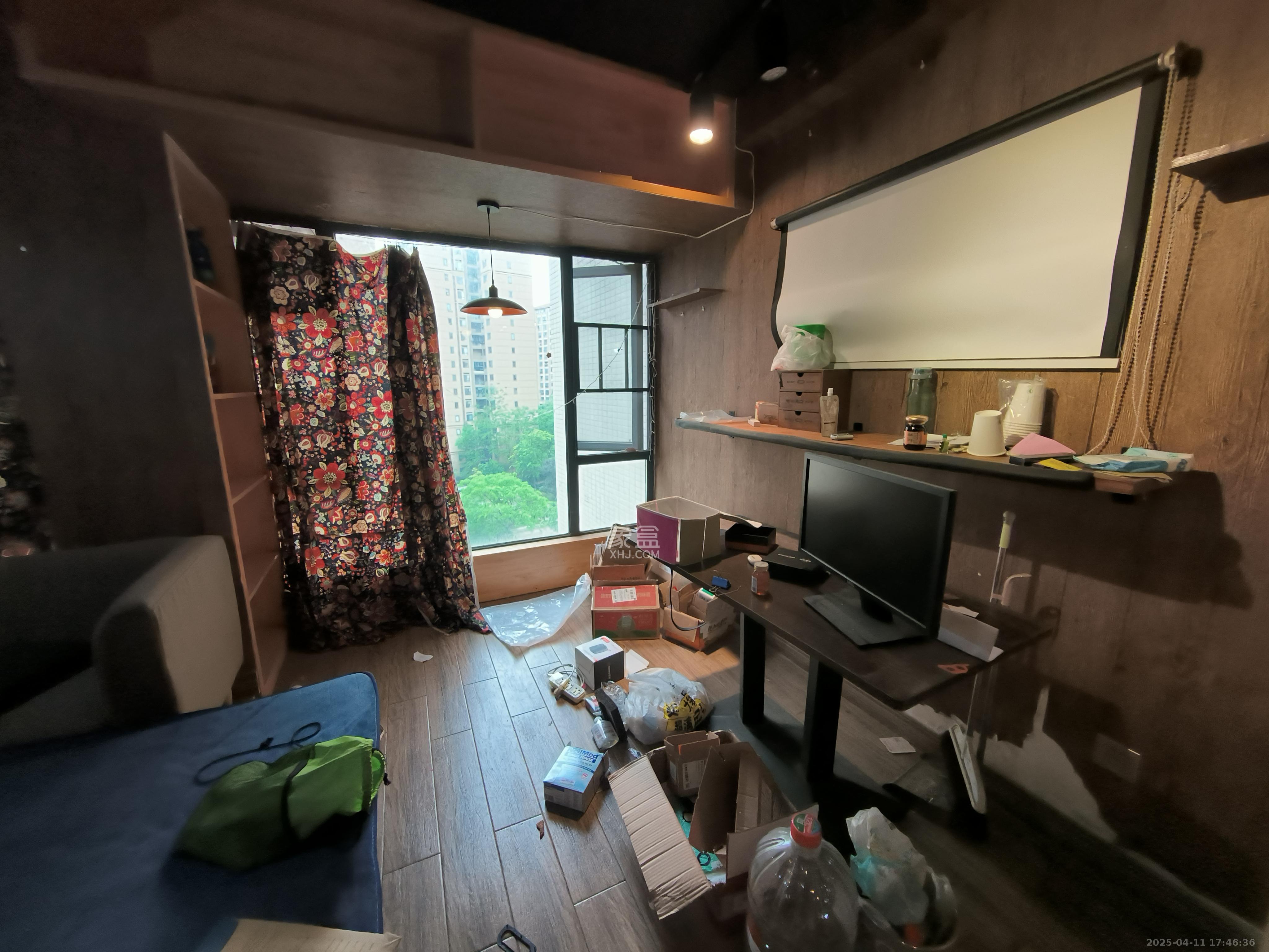 中建芙蓉嘉苑  1室1厅1卫   950.00元/月室内图