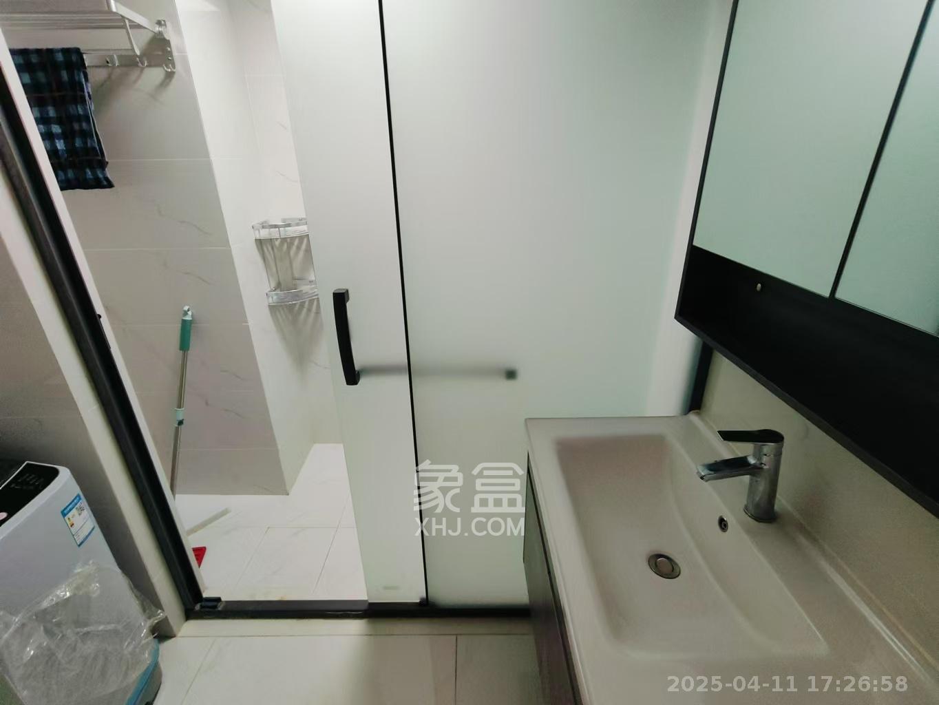金科时代中心  1室1厅1卫   1500.00元/月室内图