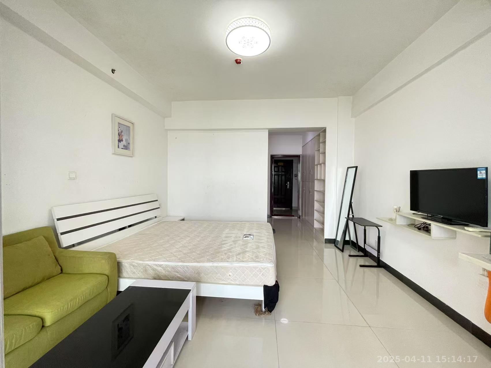 龙腾国际 1室1厅1卫 1200.0元/月 龙腾国际 1室1厅1卫 1200.0元/月室内图