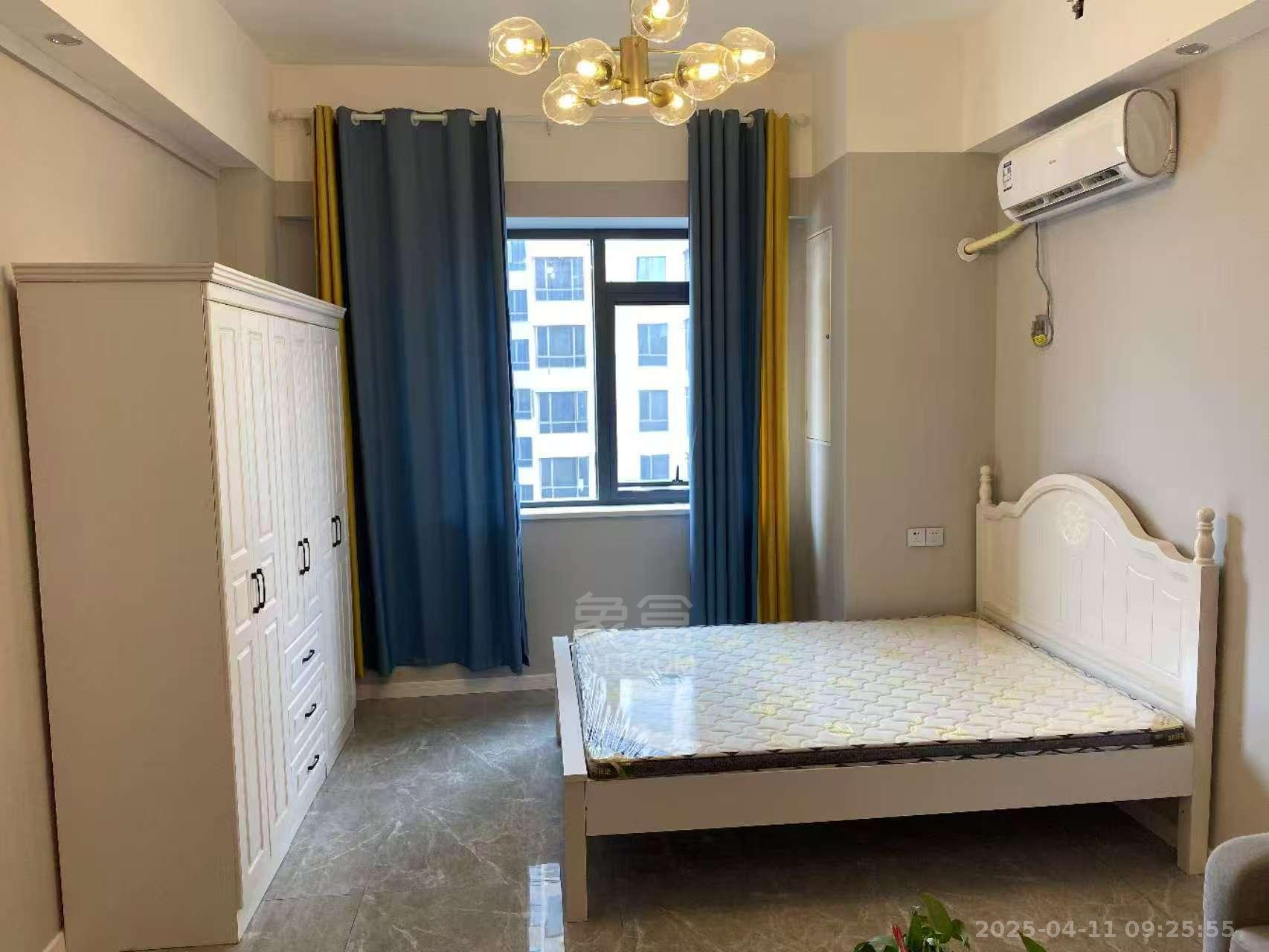 汇金财智天下 1室1厅1卫 1400.0元/月 汇金财智天下 1室1厅1卫 1400.0元/月室内图