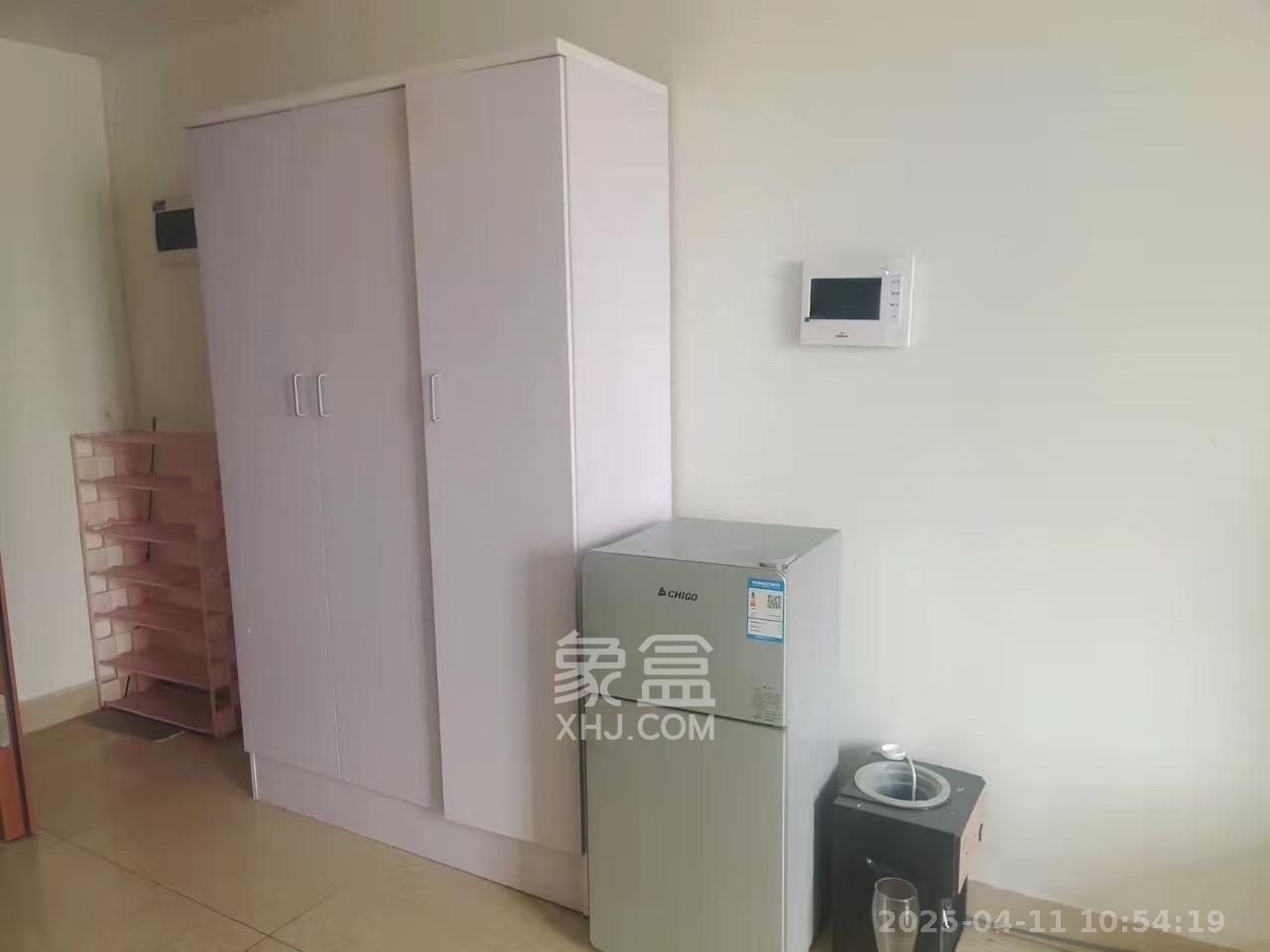 洋湖时代 1室1厅1卫 1500.0元/月 洋湖时代 1室1厅1卫 1500.0元/月室内图