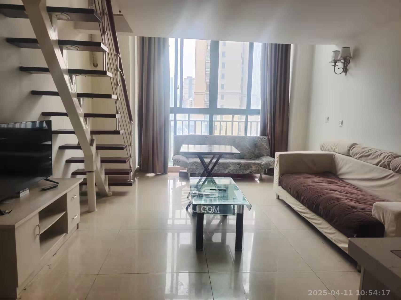 洋湖时代 1室1厅1卫 1500.0元/月 洋湖时代 1室1厅1卫 1500.0元/月室内图