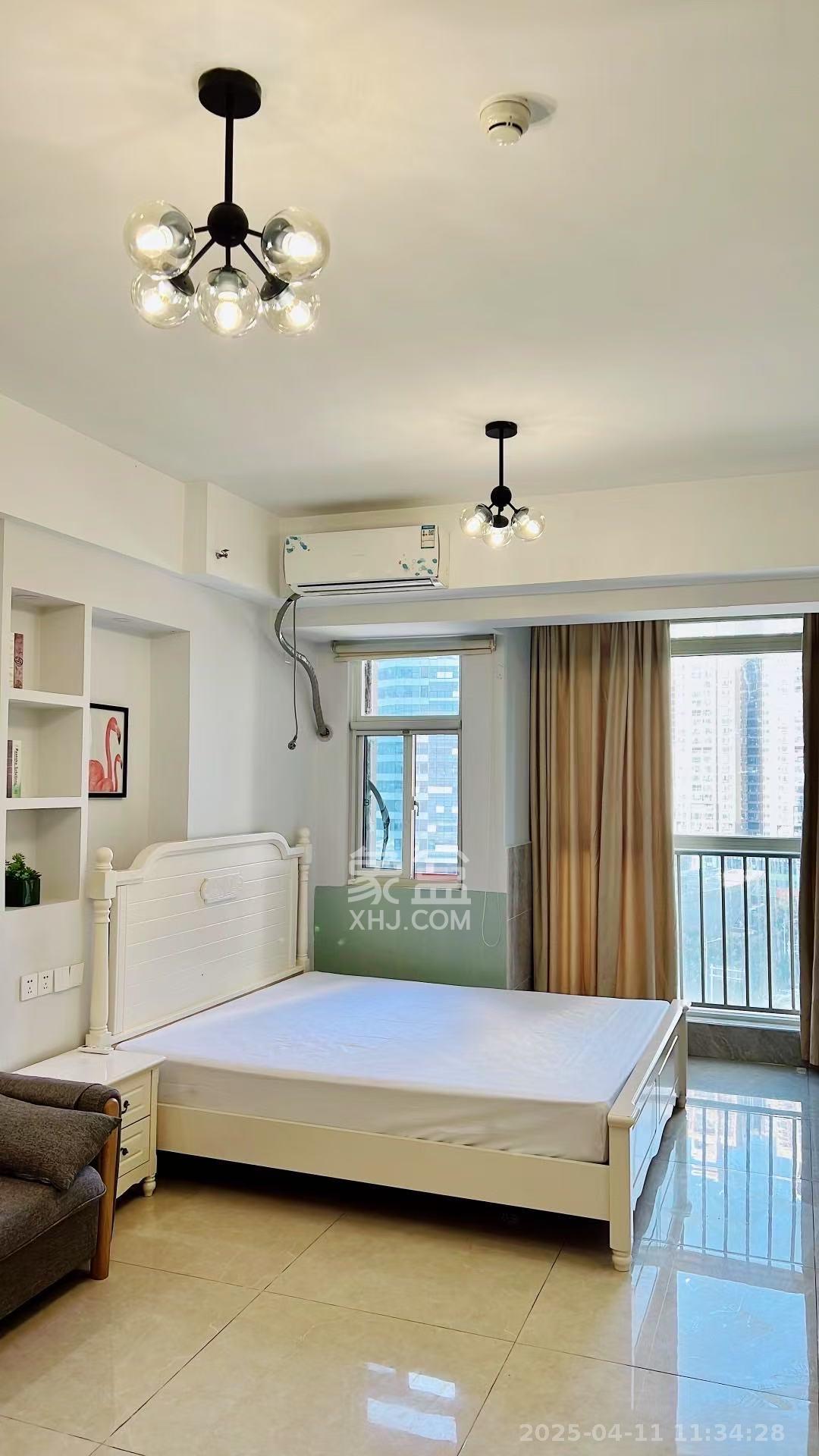 北辰三角洲E4区 1室1厅1卫 2300.0元/月 北辰三角洲E4区 1室1厅1卫 2300.0元/月室内图