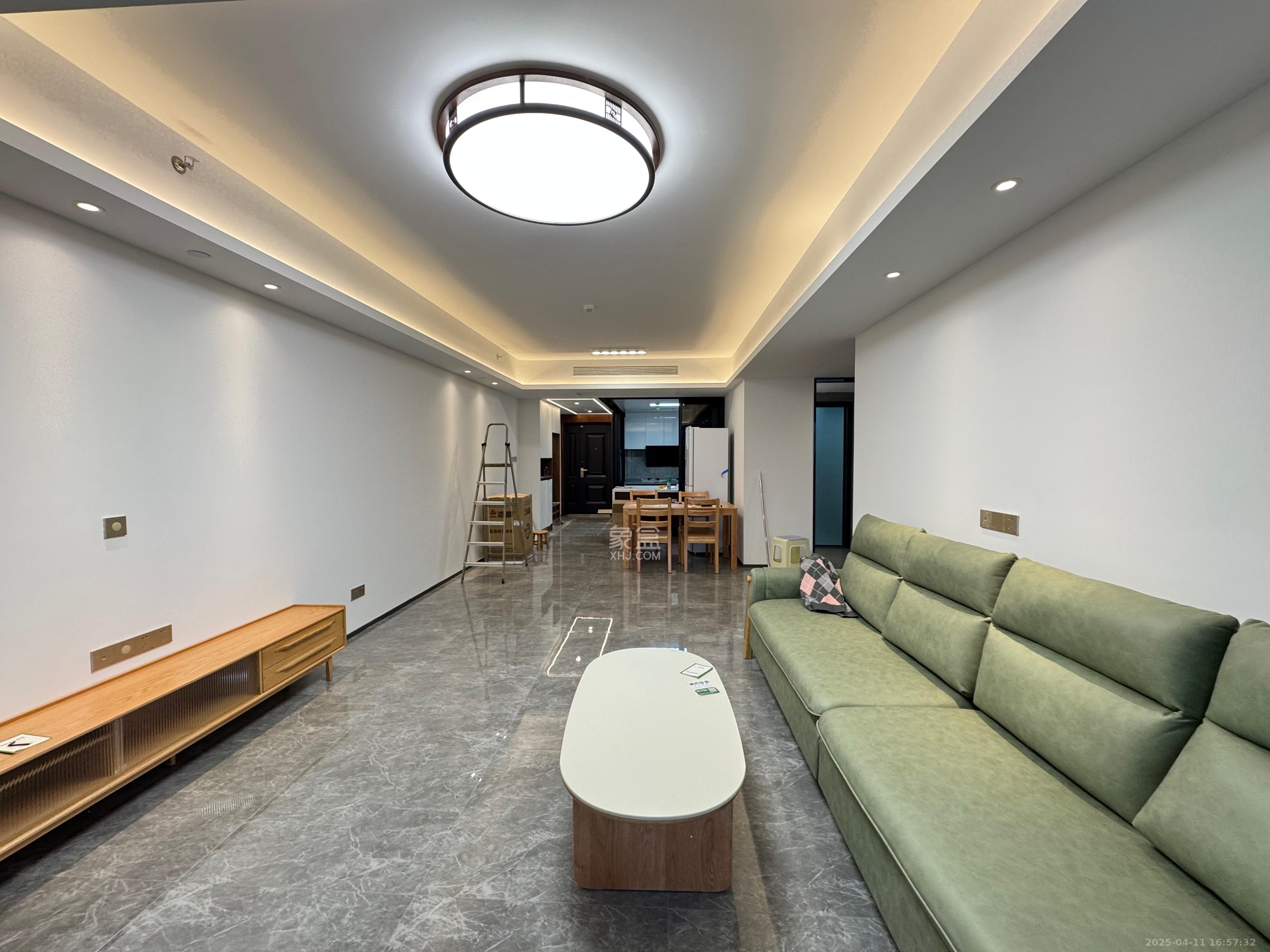 北辰瀚江府  3室2厅2卫   6800.00元/月室内图