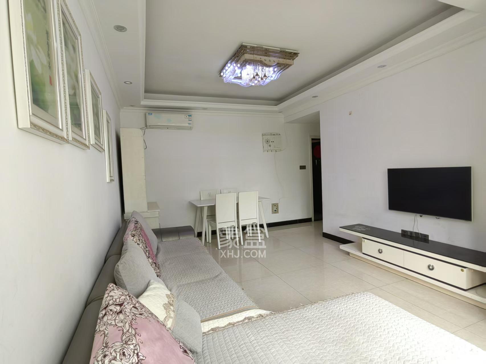 建鸿达现代公寓  2室1厅1卫   2100.00元/月室内图