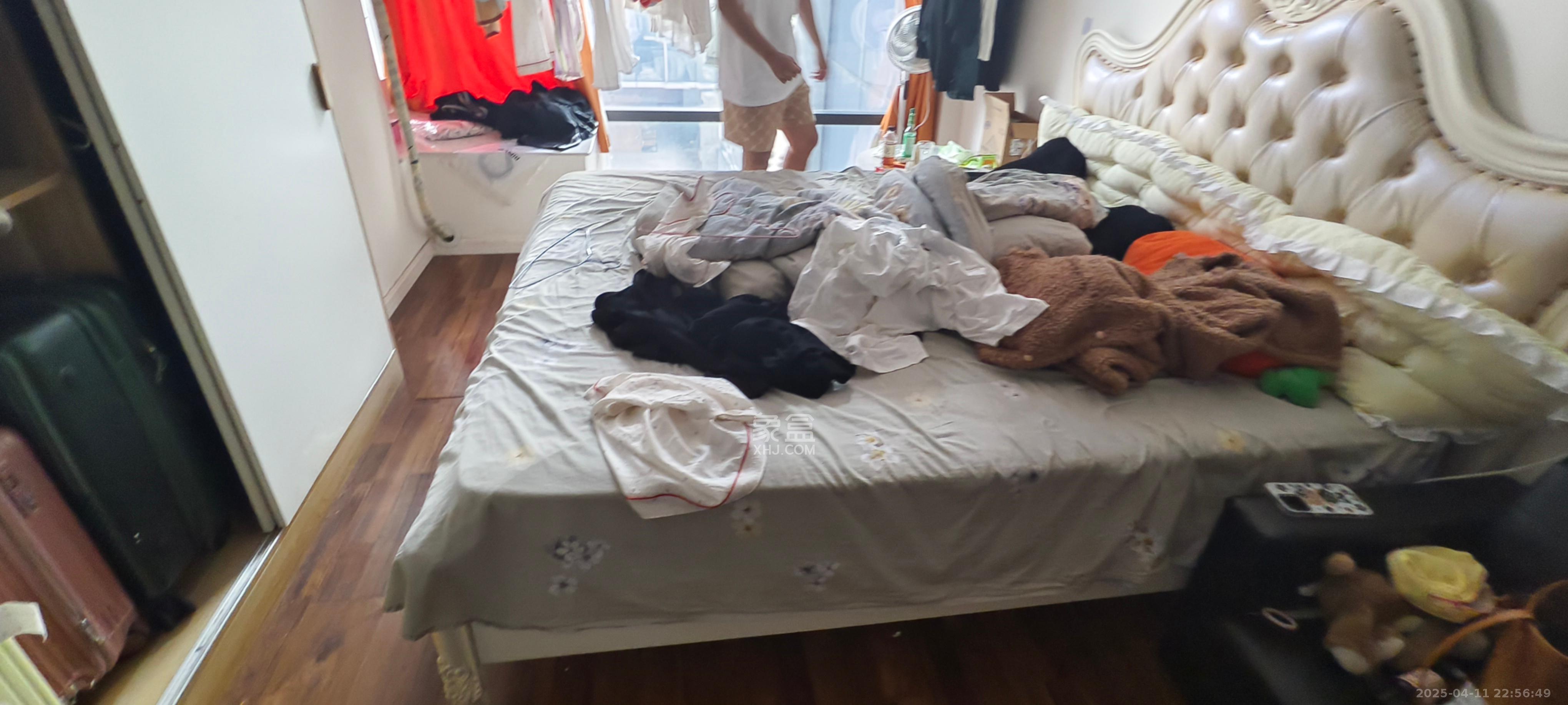 裕天国际商汇中心 1室1厅1卫 1250.0元/月 裕天国际商汇中心 1室1厅1卫 1250.0元/月室内图