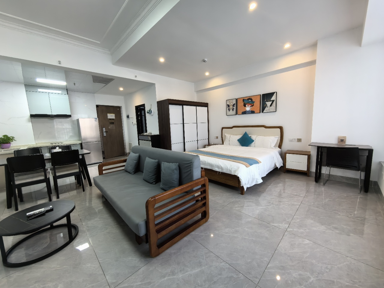 绿地海长流六期(绿地新海岸) 1室1厅1卫 65.0万 绿地海长流六期(绿地新海岸) 1室1厅1卫 65.0万户型图