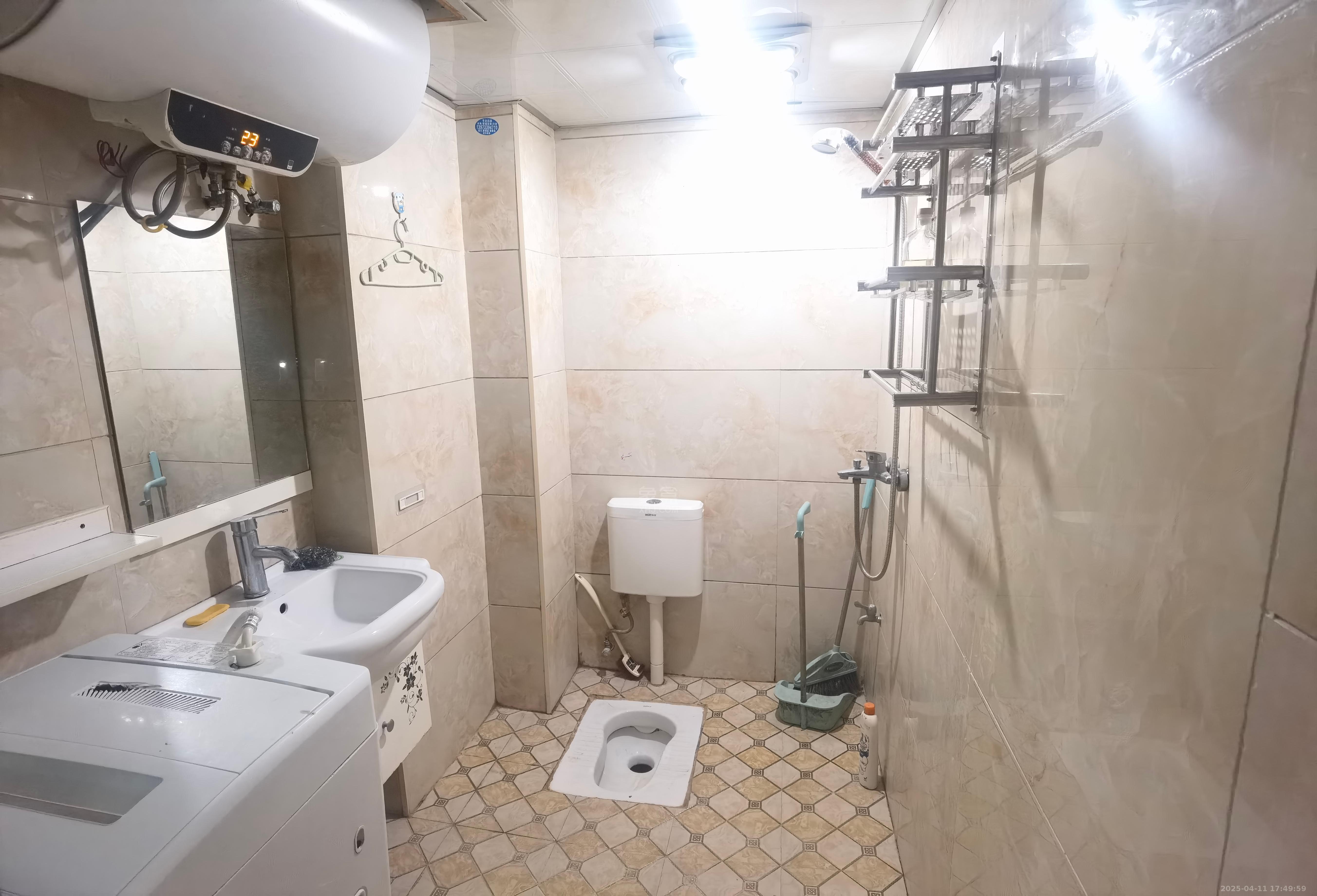 美的城三期 1室1厅1卫 1200.0元/月 美的城三期 1室1厅1卫 1200.0元/月室内图