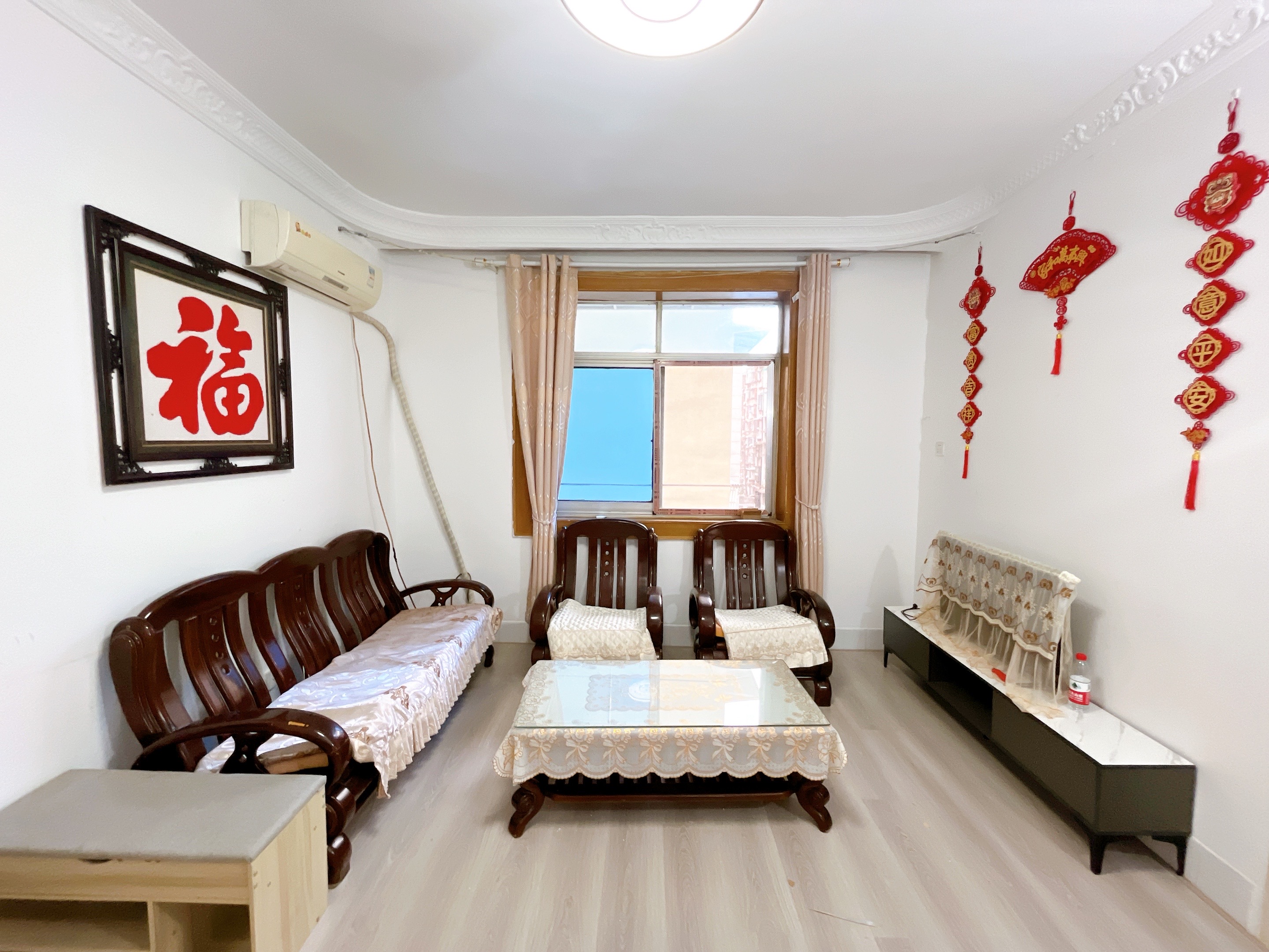 便河边人大宿舍（长沙市人大常委会家属区）  3室2厅1卫    2600.0元/月户型图