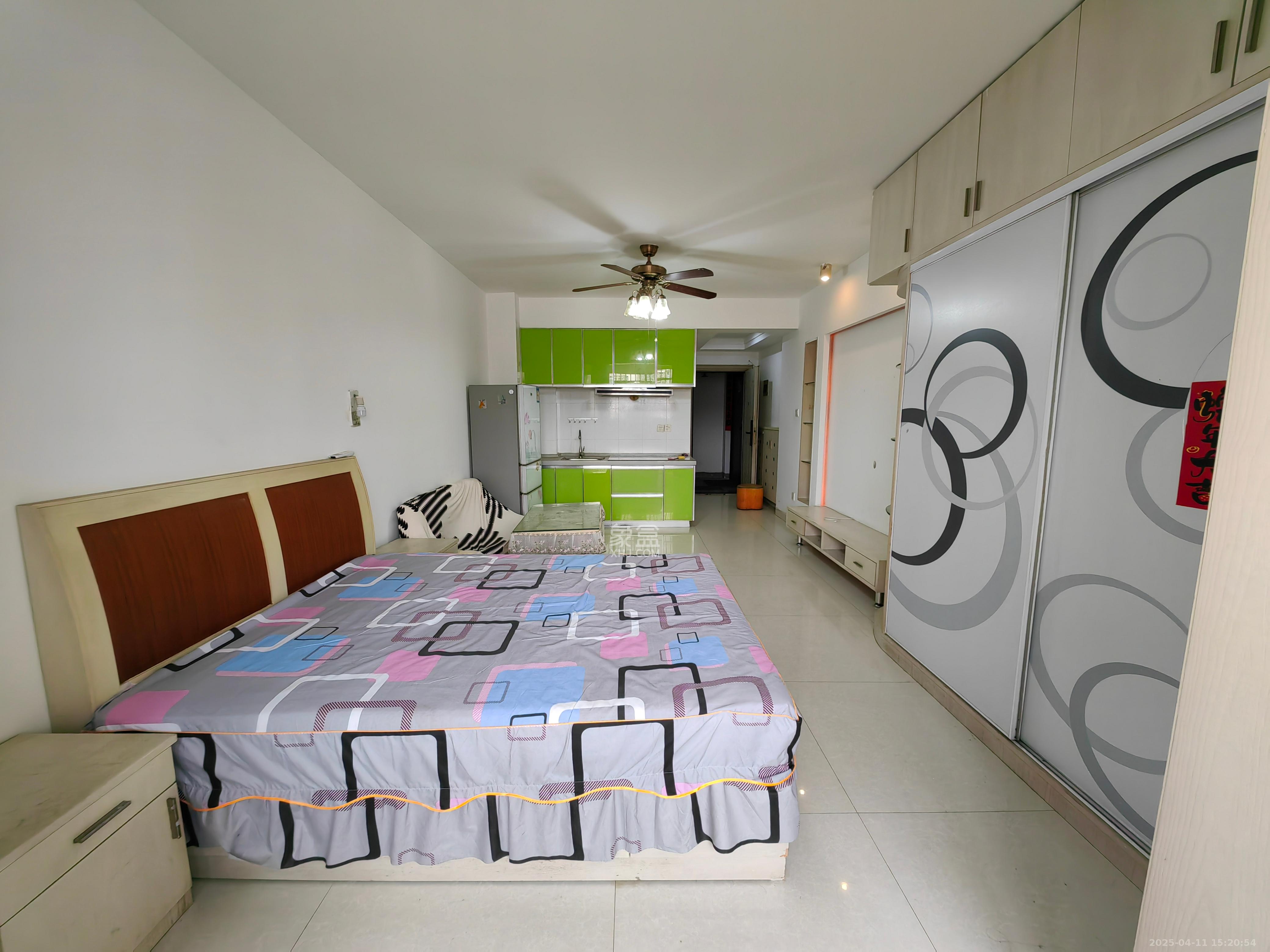 东城一品(国杰大厦) 1室1厅1卫 1500.0元/月 东城一品(国杰大厦) 1室1厅1卫 1500.0元/月室内图