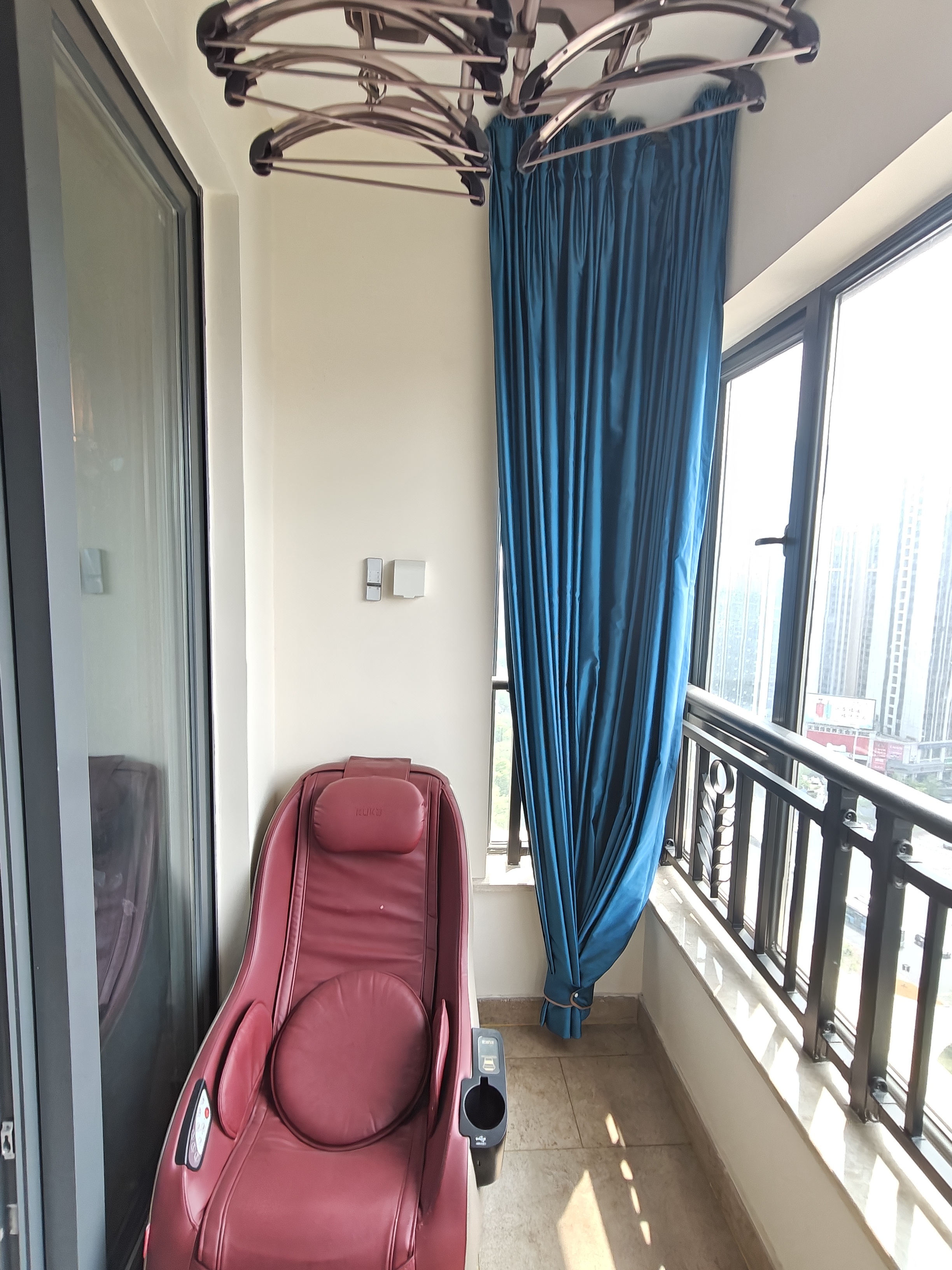 恒大华府 2室1厅1卫 1400.0元/月 恒大华府 2室1厅1卫 1400.0元/月室内图