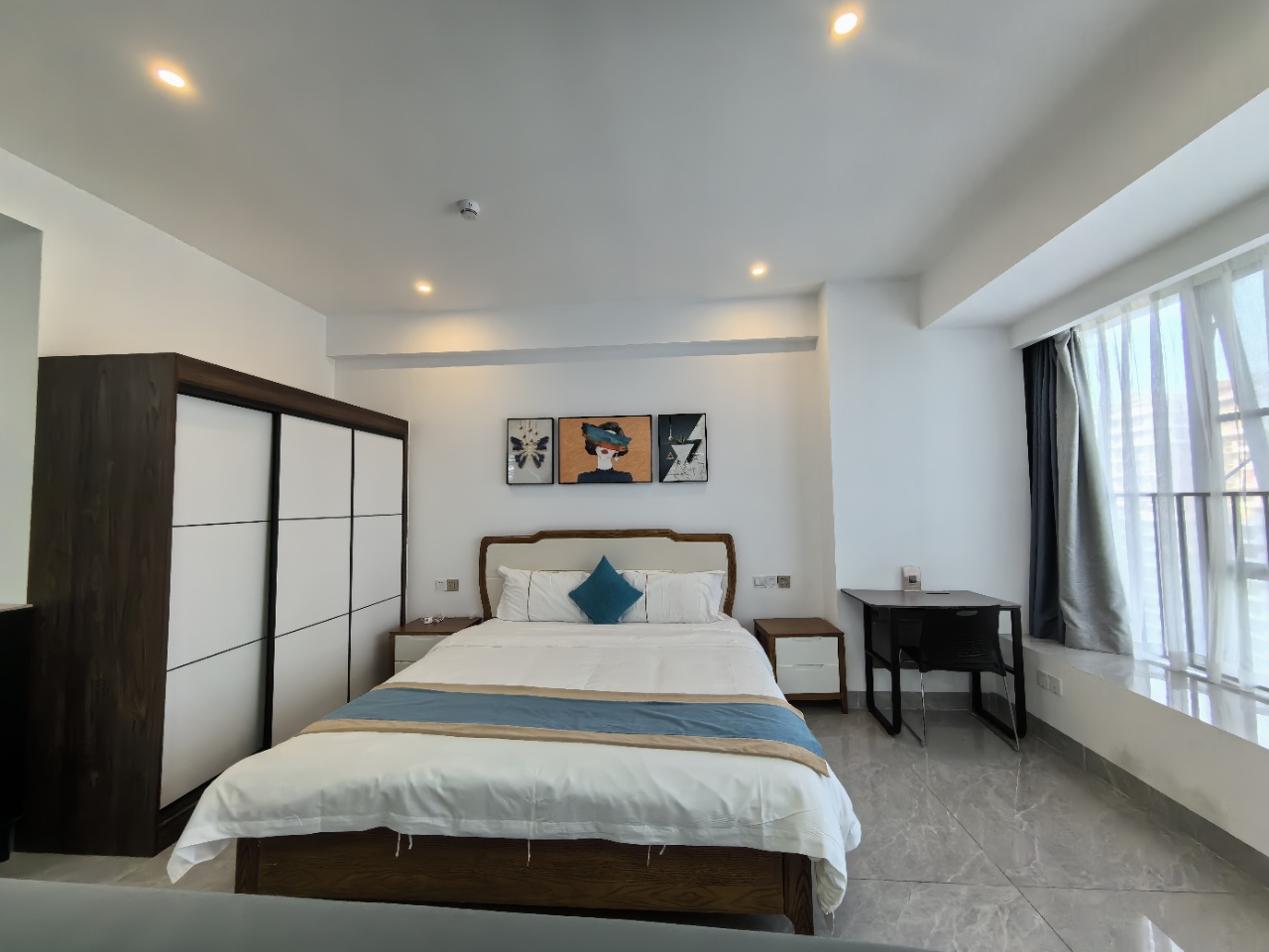 绿地海长流六期(绿地新海岸) 1室1厅1卫 65.0万 绿地海长流六期(绿地新海岸) 1室1厅1卫 65.0万室内图