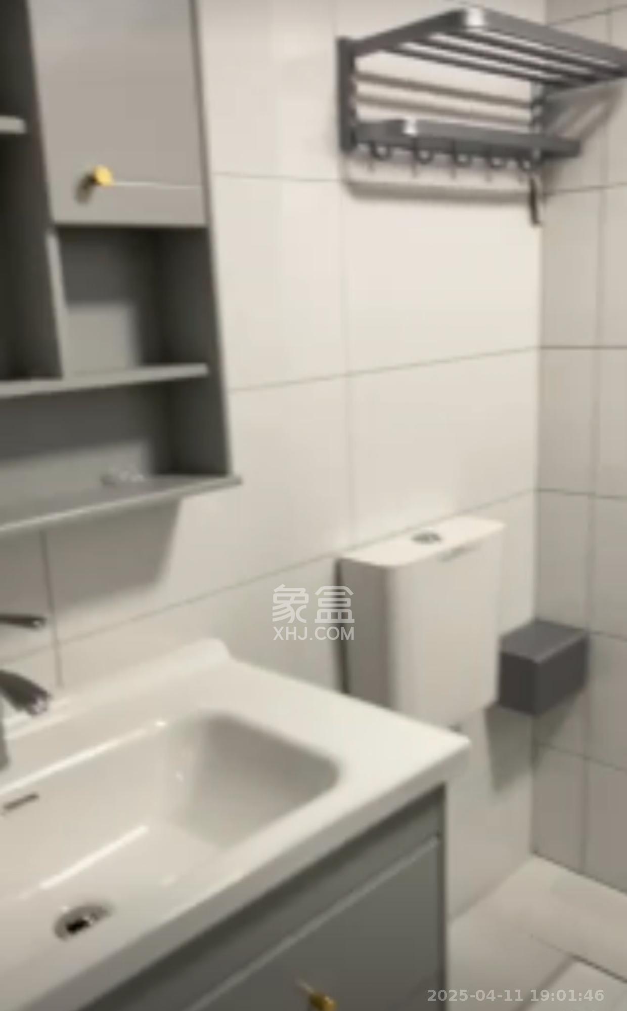 佳兆业云顶梅溪湖（佳兆业梅溪荟）  1室1厅1卫   2200.00元/月室内图