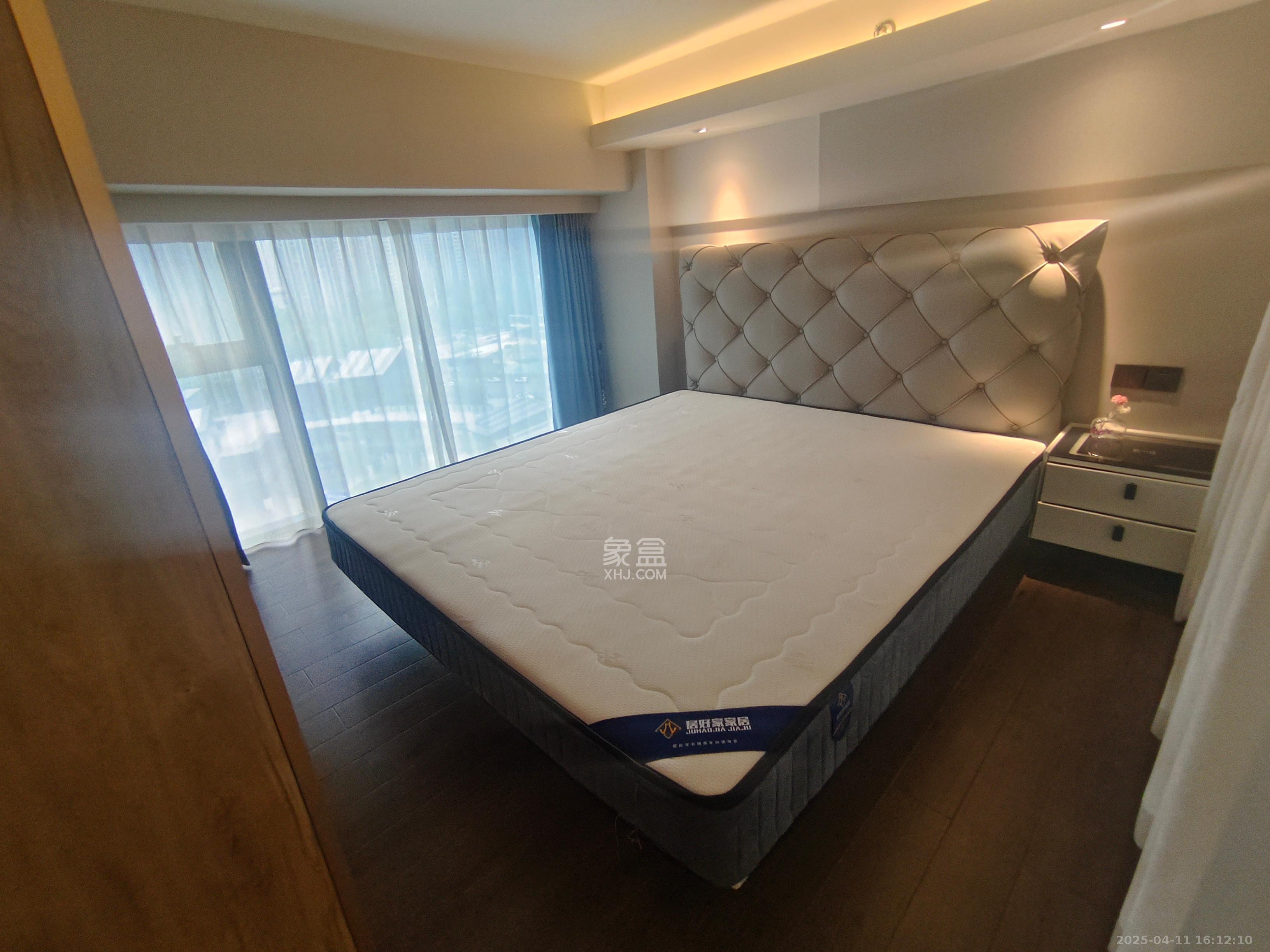 达美寰宇中心 1室1厅1卫 3800.0元/月 达美寰宇中心 1室1厅1卫 3800.0元/月室内图