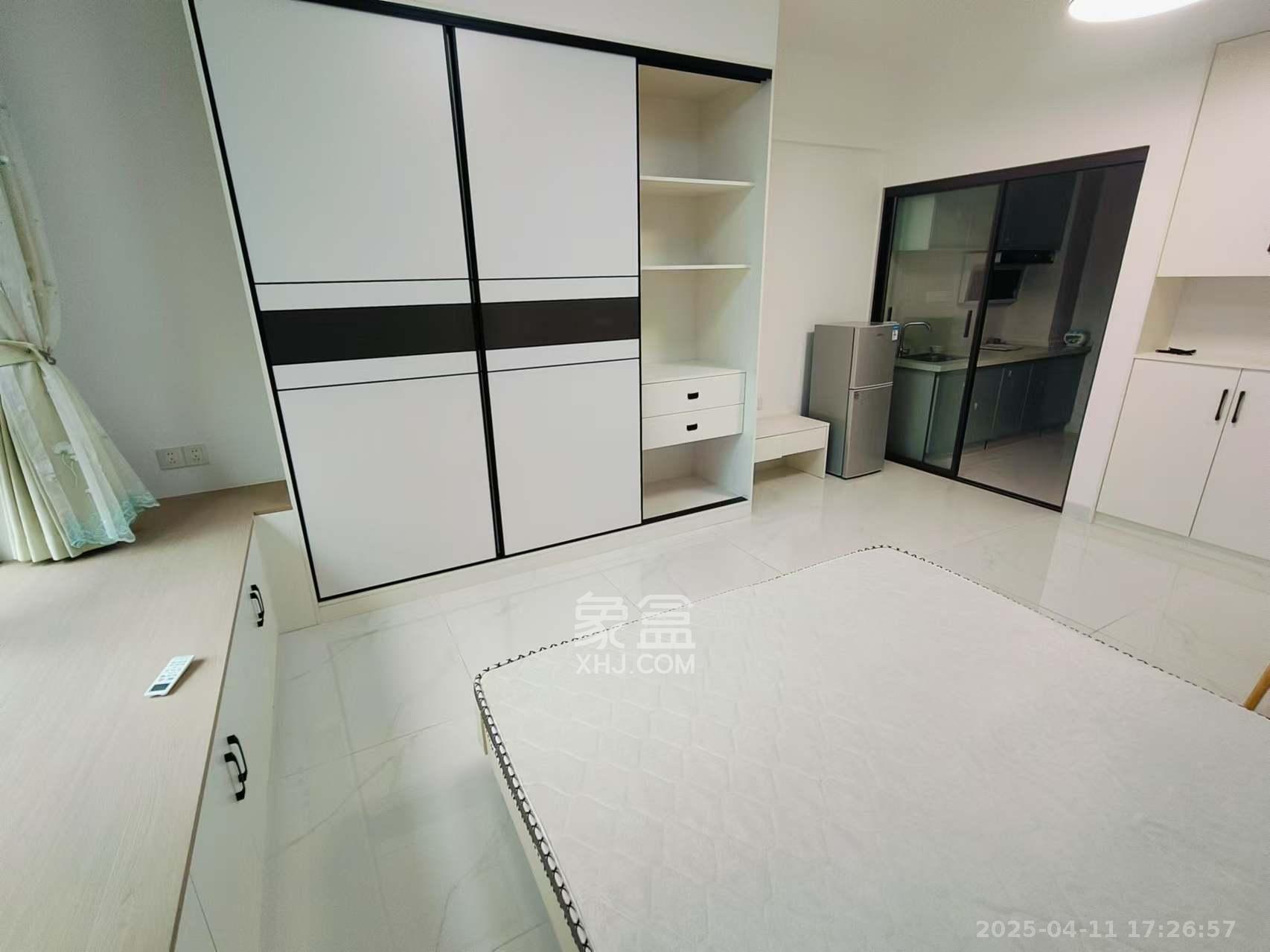 金科时代中心  1室1厅1卫   1500.00元/月室内图