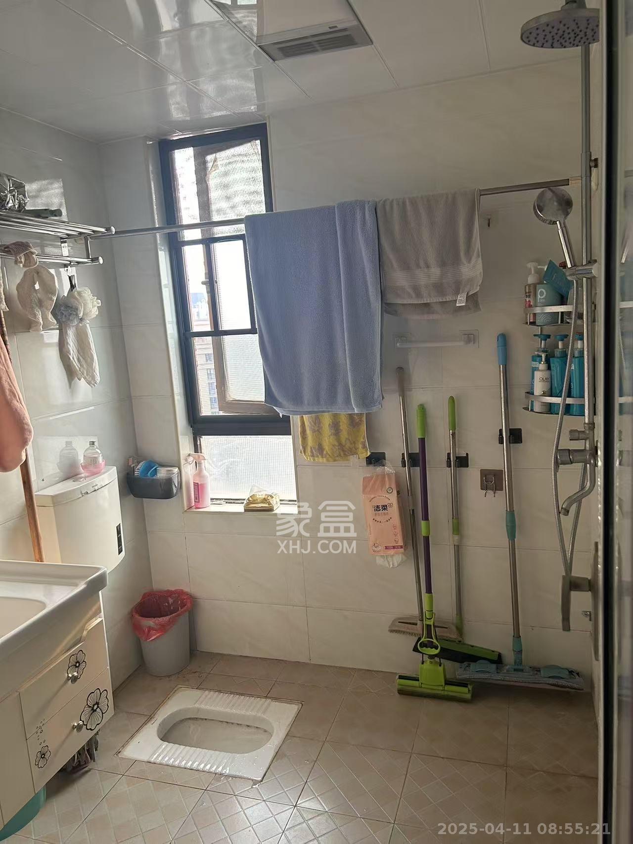 华润橡树湾  2室2厅1卫   2100.00元/月室内图