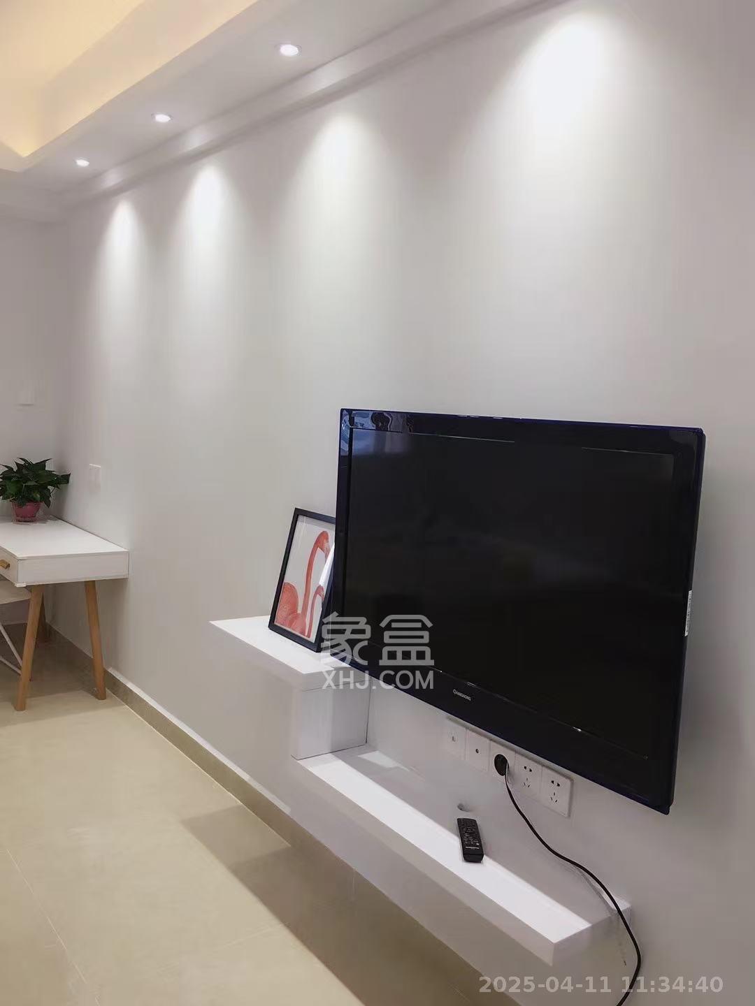 北辰三角洲E4区 1室1厅1卫 2300.0元/月 北辰三角洲E4区 1室1厅1卫 2300.0元/月室内图