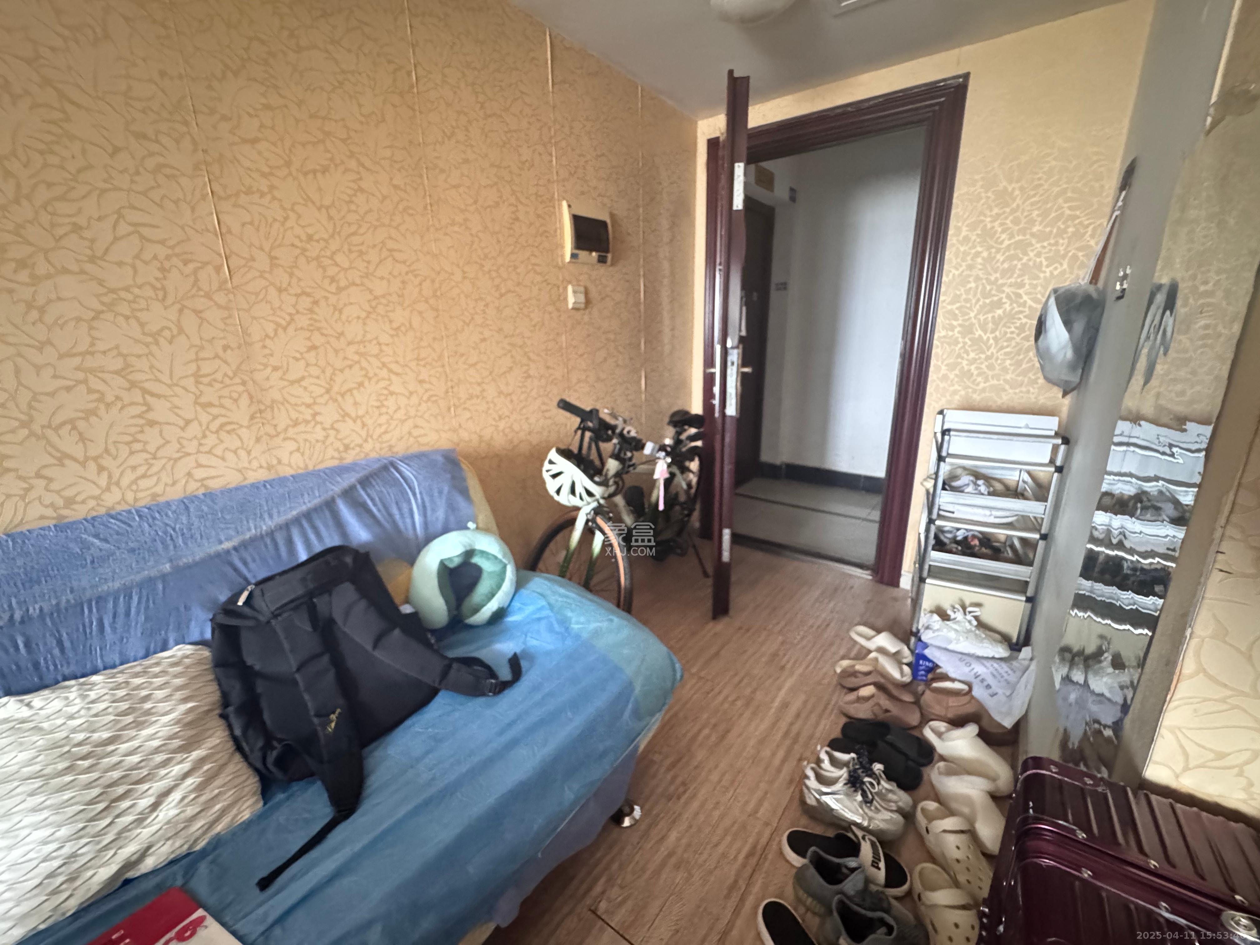 诺亚方舟大厦  1室1厅1卫   1350.00元/月室内图