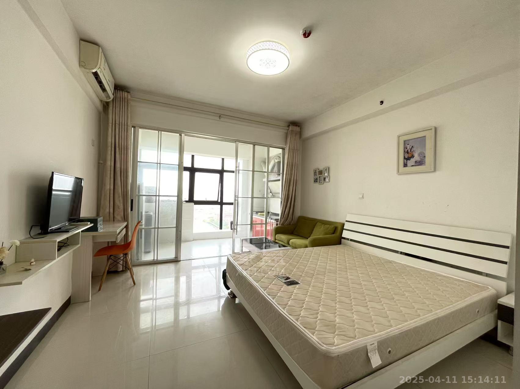 龙腾国际 1室1厅1卫 1200.0元/月 龙腾国际 1室1厅1卫 1200.0元/月室内图