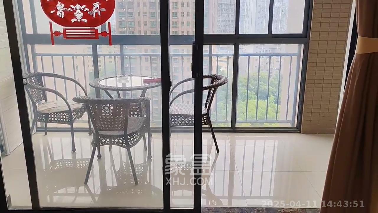 万象新天  3室2厅2卫   3200.00元/月室内图