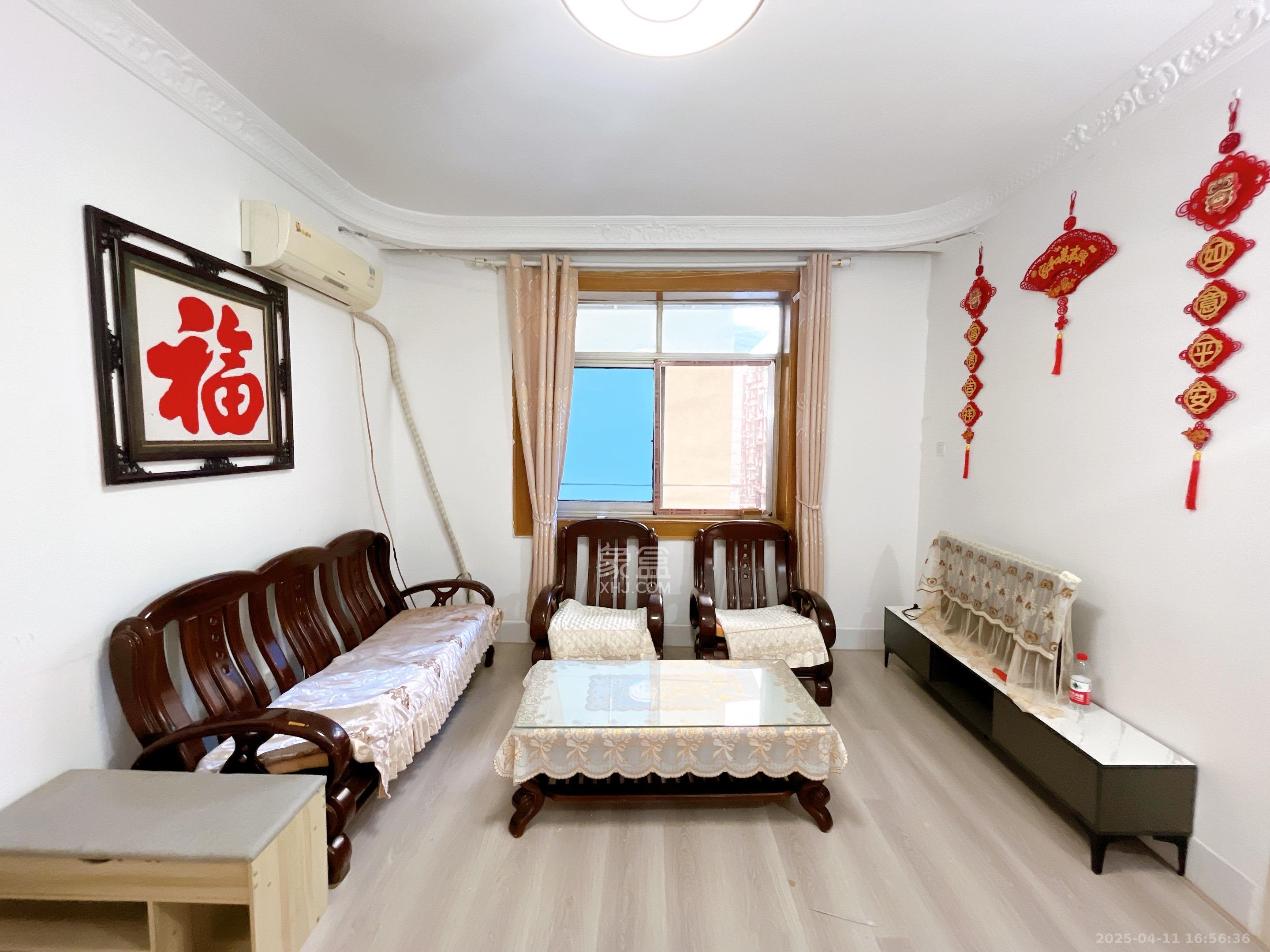 便河边人大宿舍（长沙市人大常委会家属区）  3室2厅1卫    2600.0元/月室内图