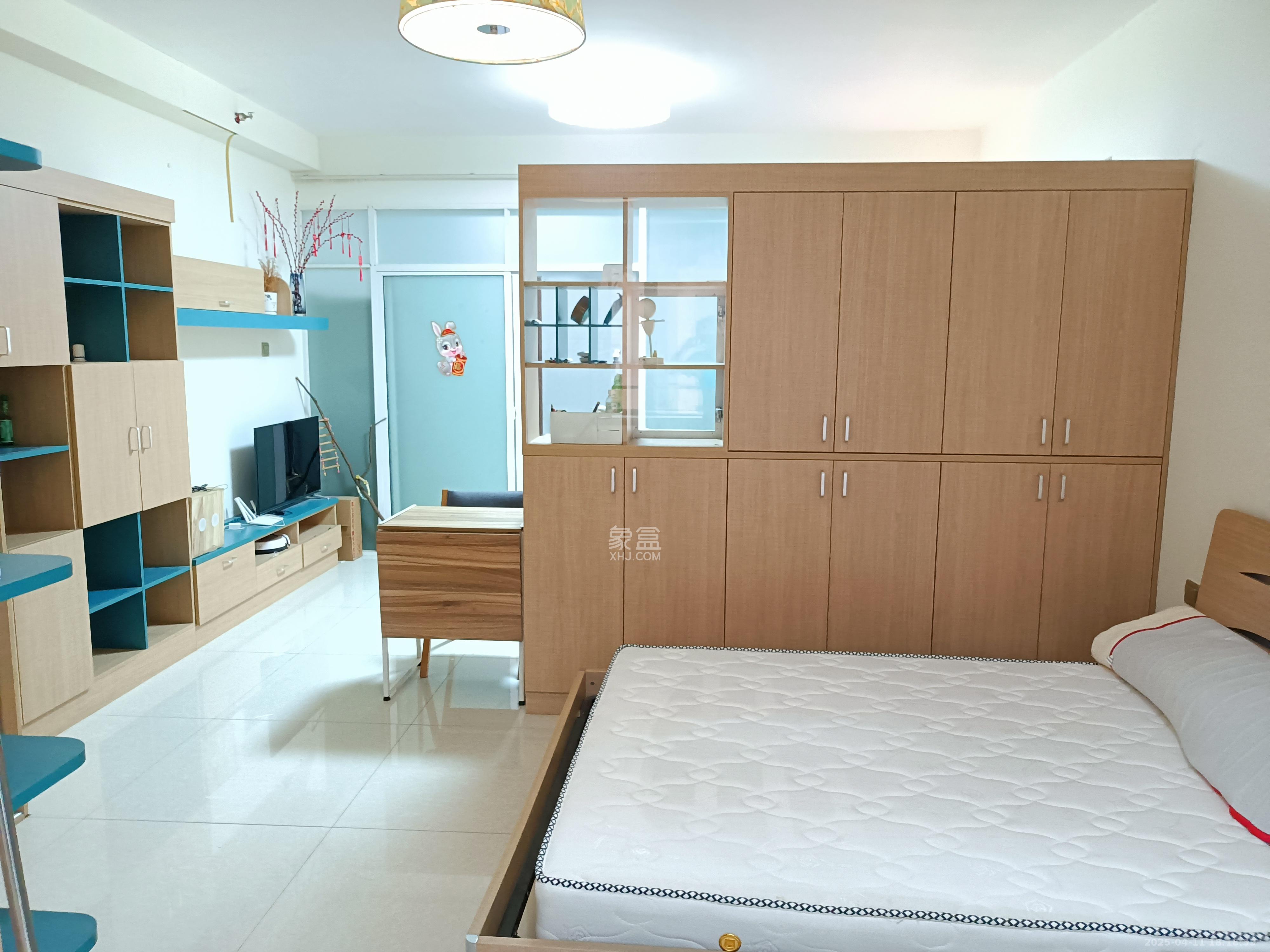 万博汇  1室1厅1卫   1700.00元/月室内图