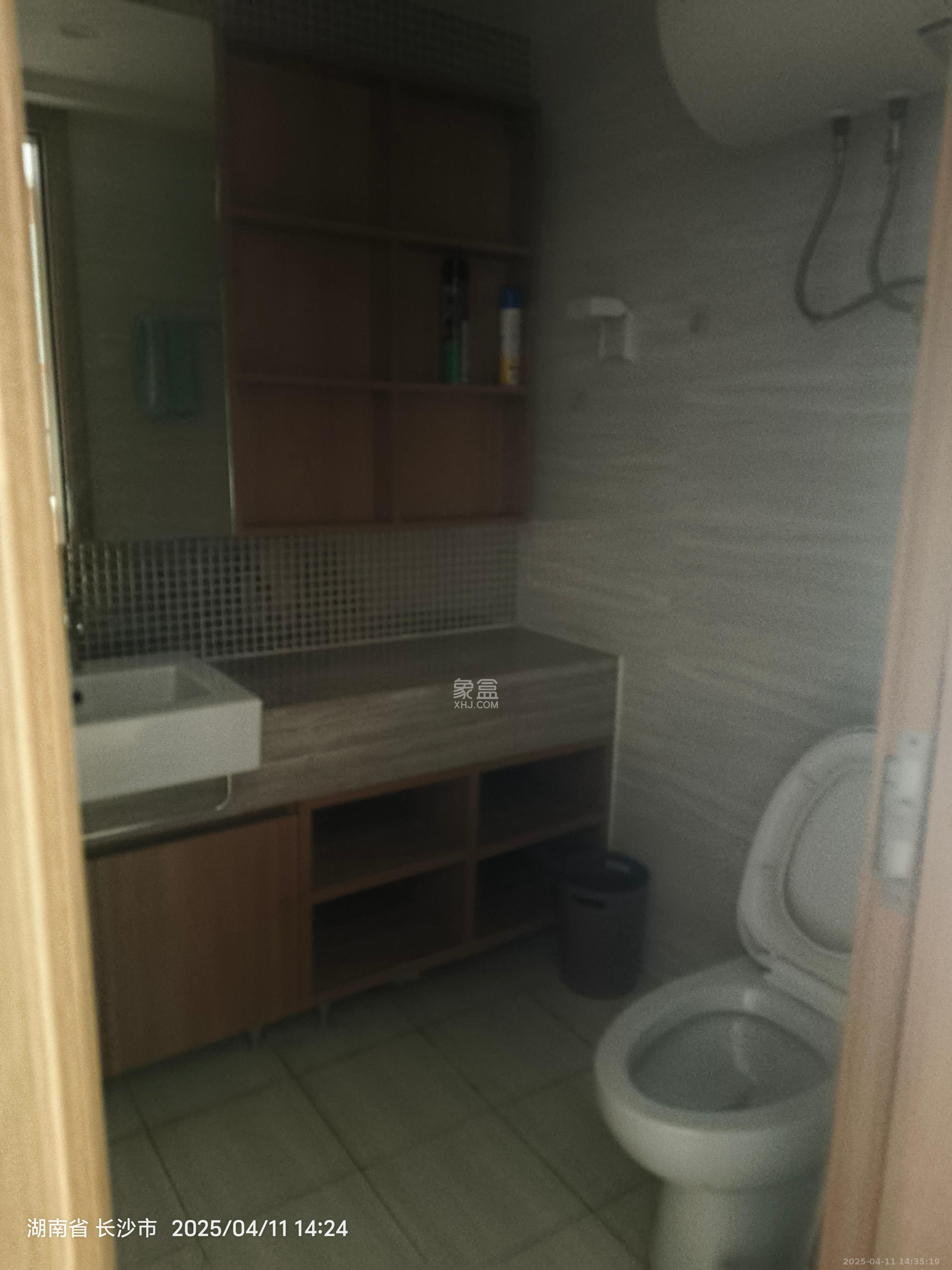恒大翡翠华庭  1室1厅1卫   1800.00元/月室内图