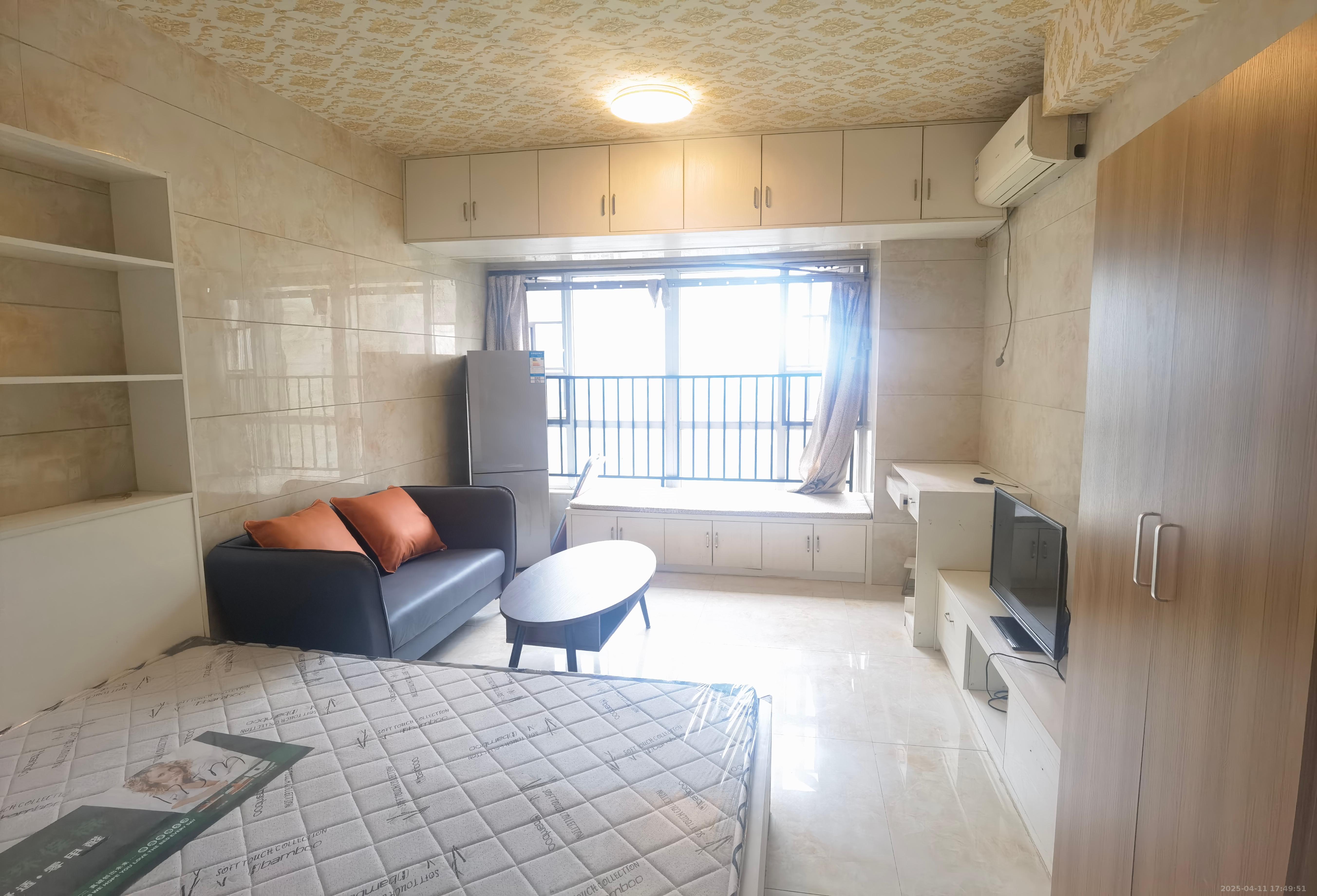 美的城三期 1室1厅1卫 1200.0元/月 美的城三期 1室1厅1卫 1200.0元/月室内图