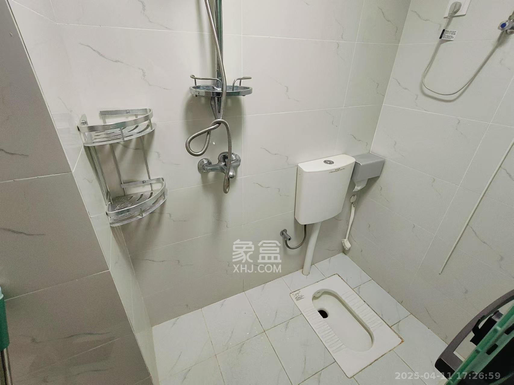 金科时代中心  1室1厅1卫   1500.00元/月室内图