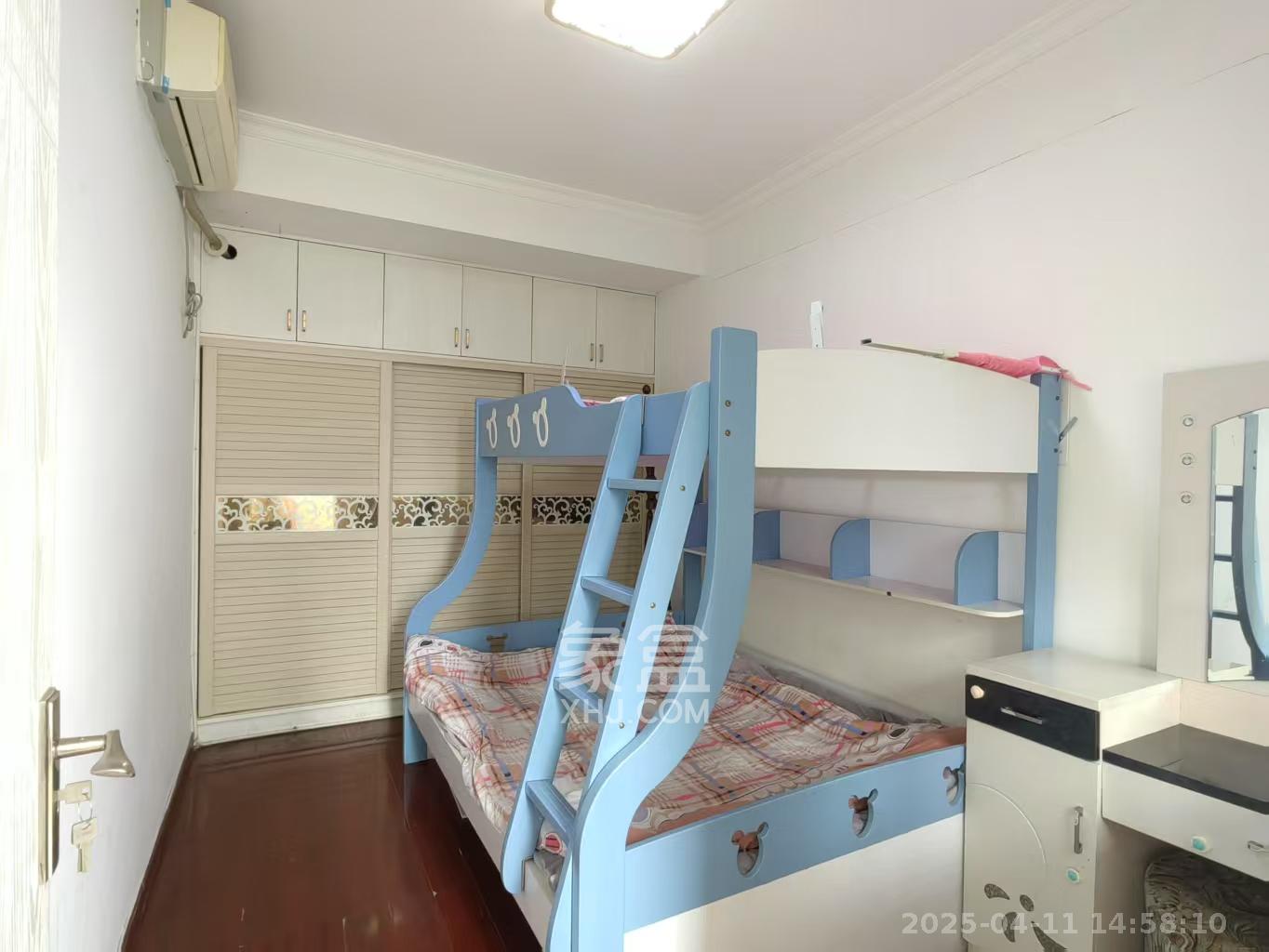 建鸿达现代公寓  2室1厅1卫   2100.00元/月室内图