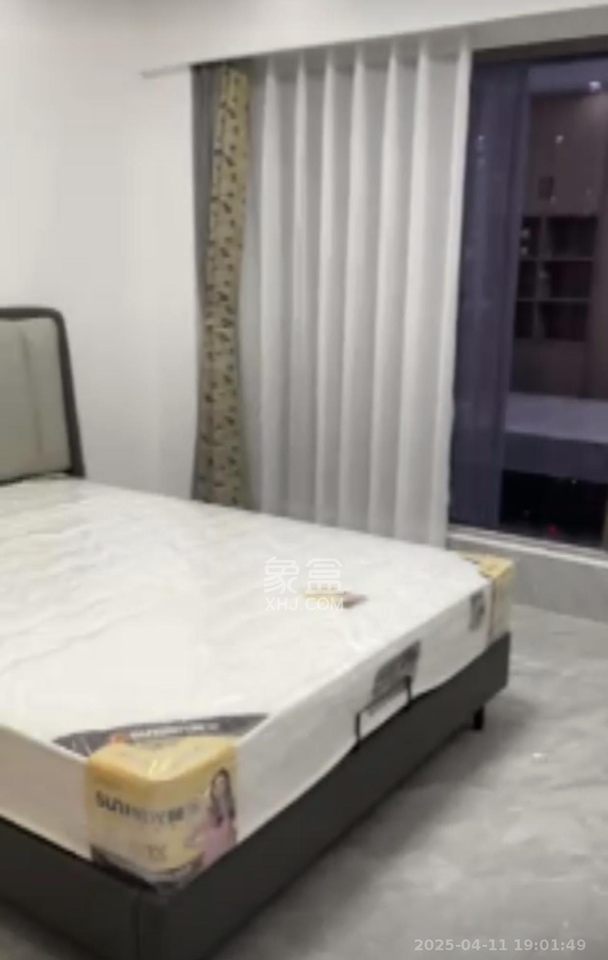 佳兆业云顶梅溪湖（佳兆业梅溪荟）  1室1厅1卫   2200.00元/月室内图