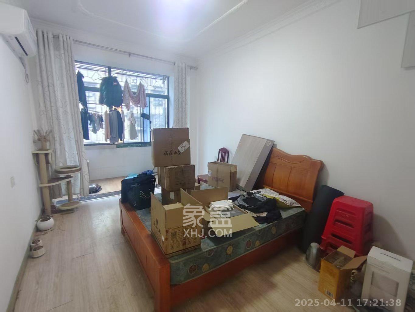 韶山西路15号（建行宿舍）  2室2厅1卫   980.00元/月室内图