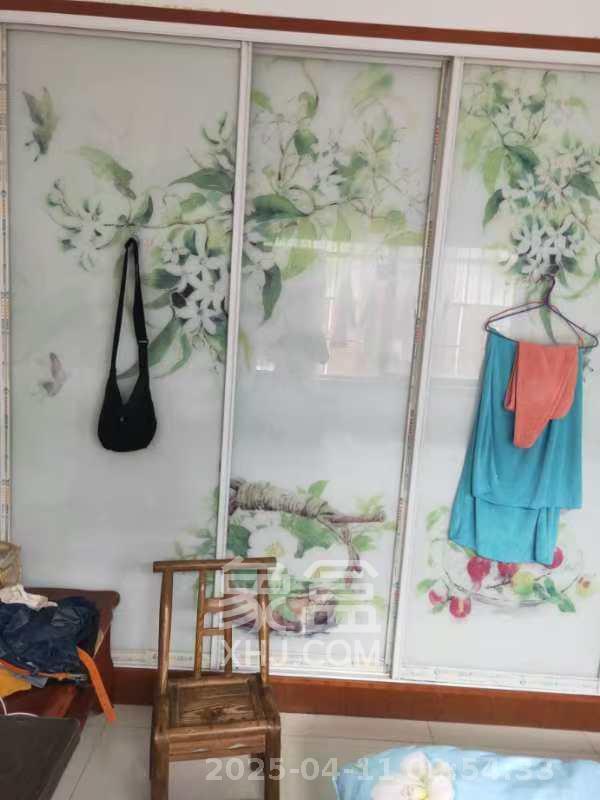 湘绣城  1室1厅1卫    850.0元/月室内图