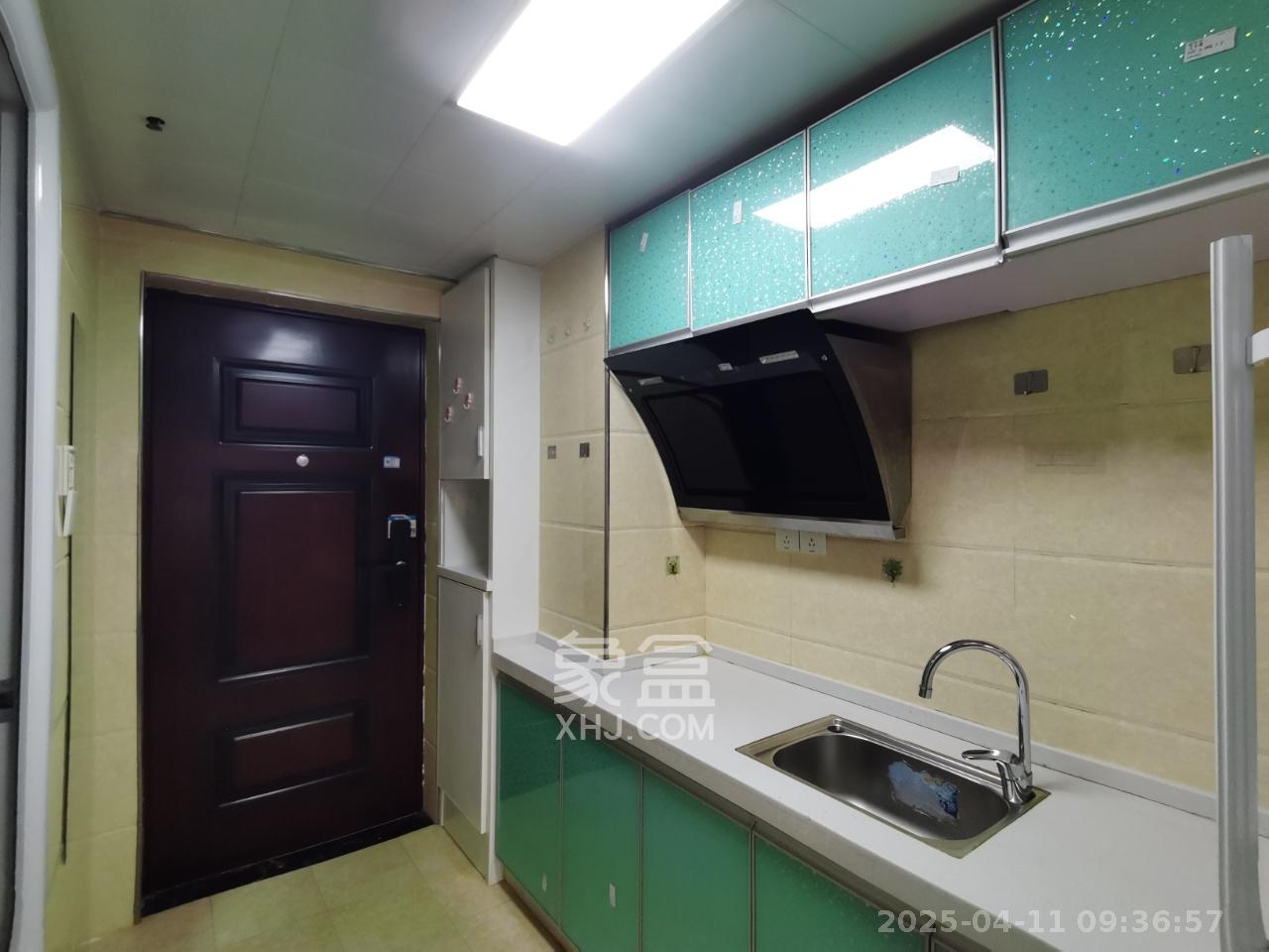 中建芙蓉嘉苑  1室1厅1卫   1150.00元/月室内图