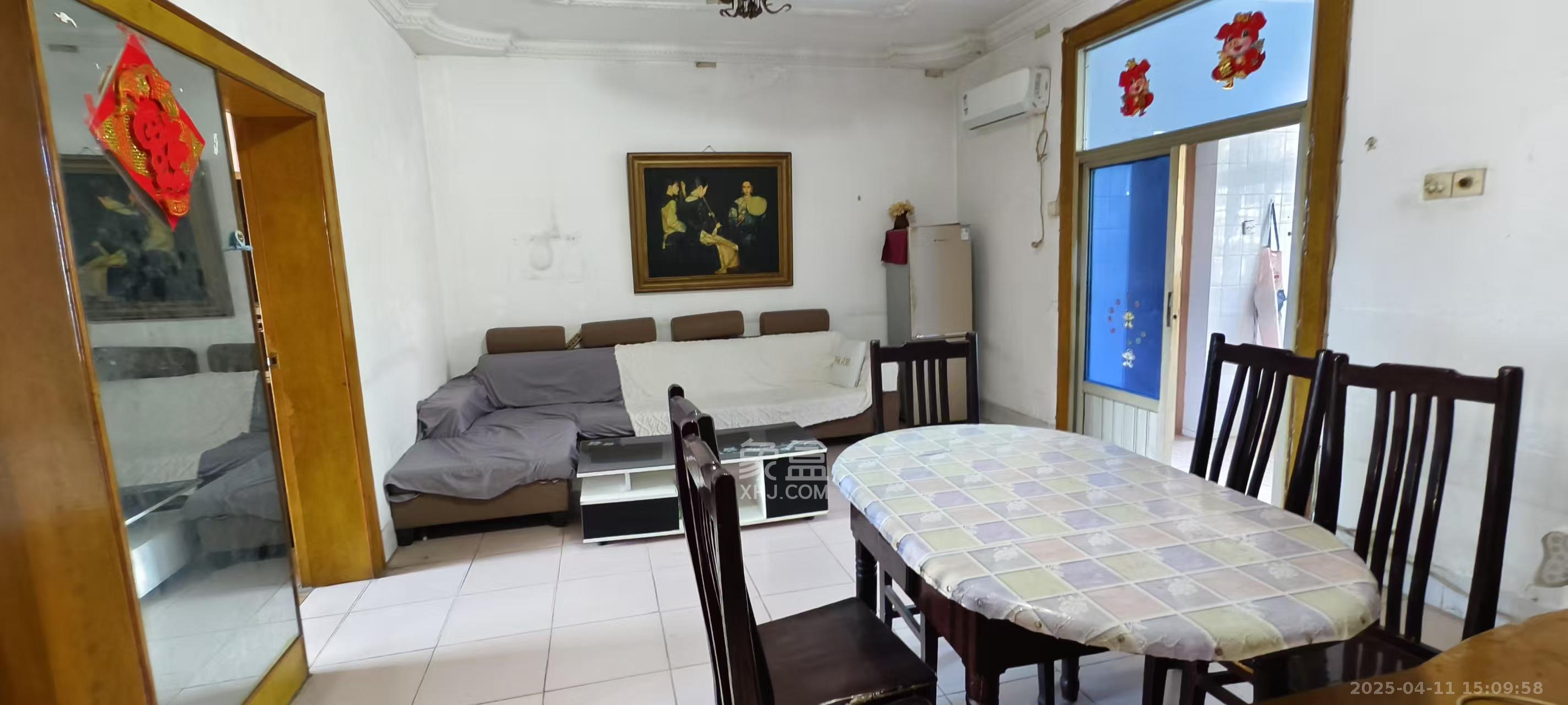 经贸局宿舍 2室2厅1卫 1350.0元/月 经贸局宿舍 2室2厅1卫 1350.0元/月室内图