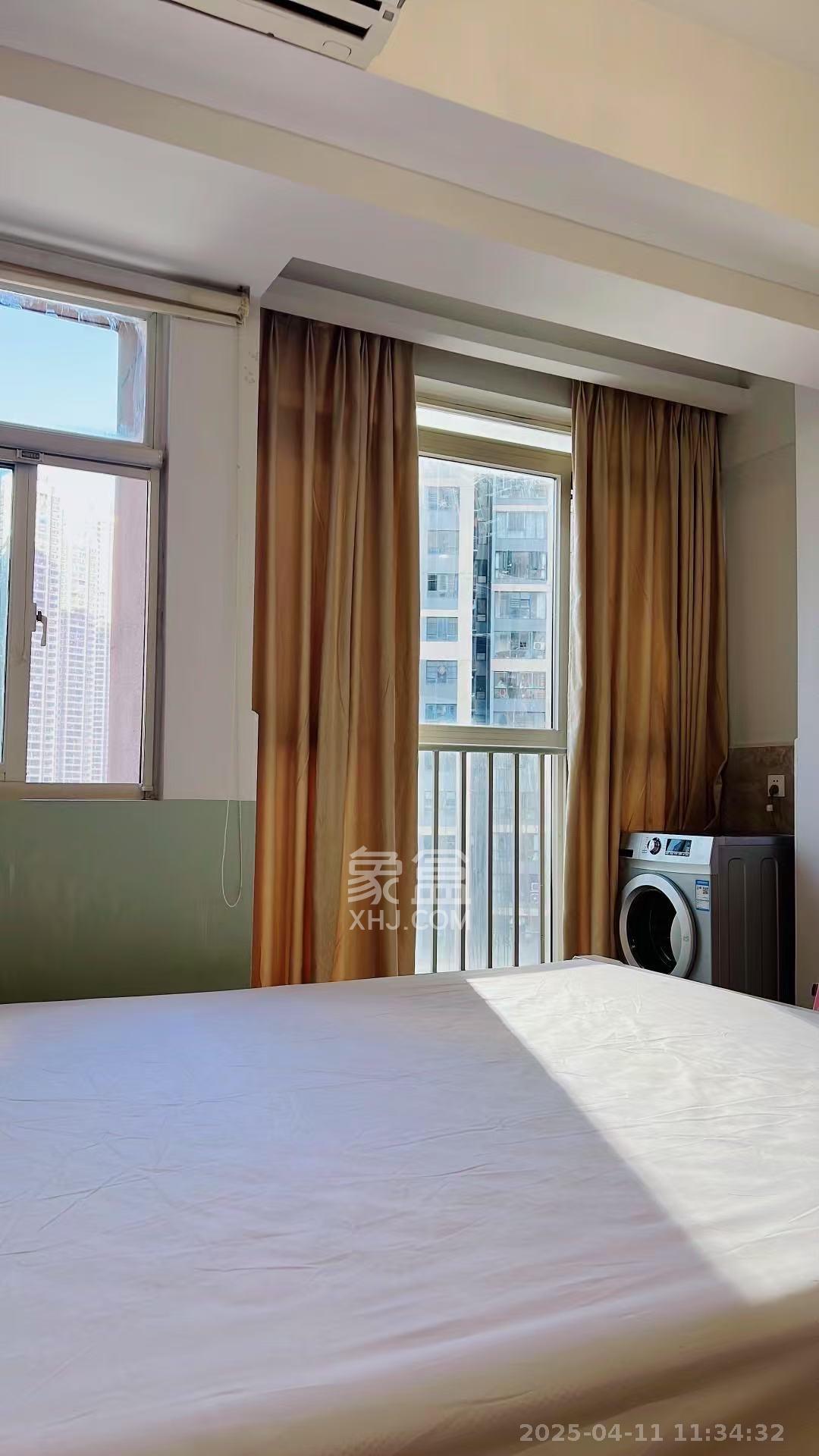 北辰三角洲E4区 1室1厅1卫 2300.0元/月 北辰三角洲E4区 1室1厅1卫 2300.0元/月室内图